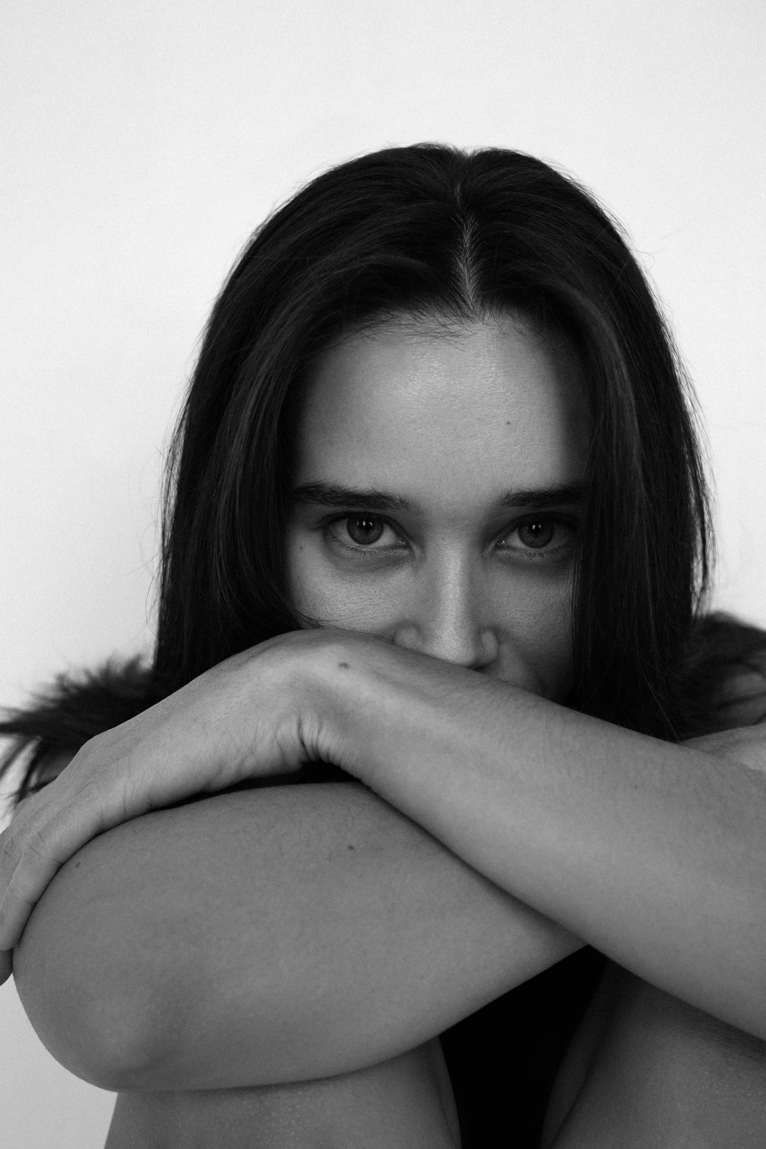 Люба. Антонова Таня Индивидуальные и семейные съемки в Липецке