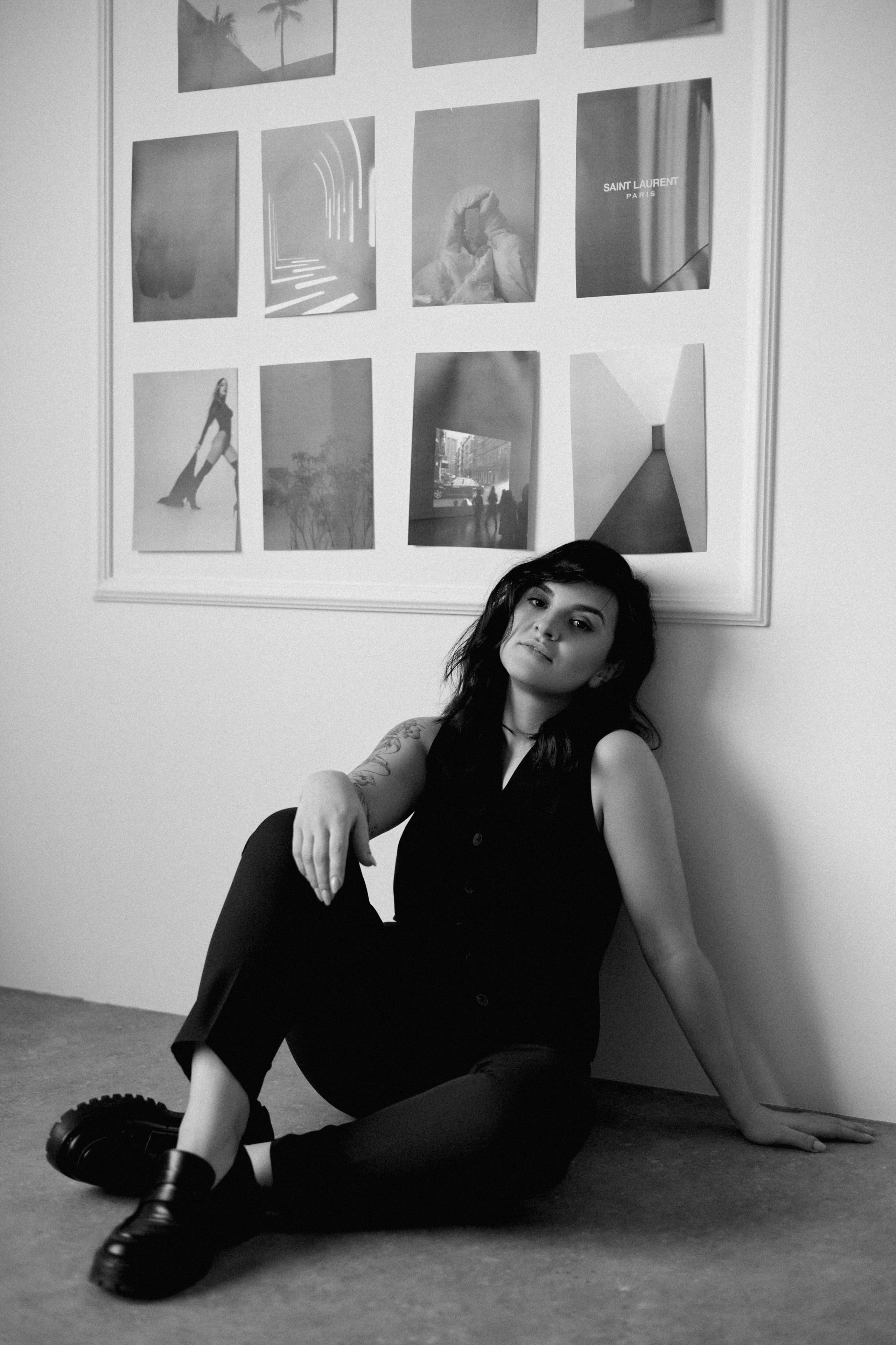 Марина. Антонова Таня Индивидуальные и семейные съемки в Липецке