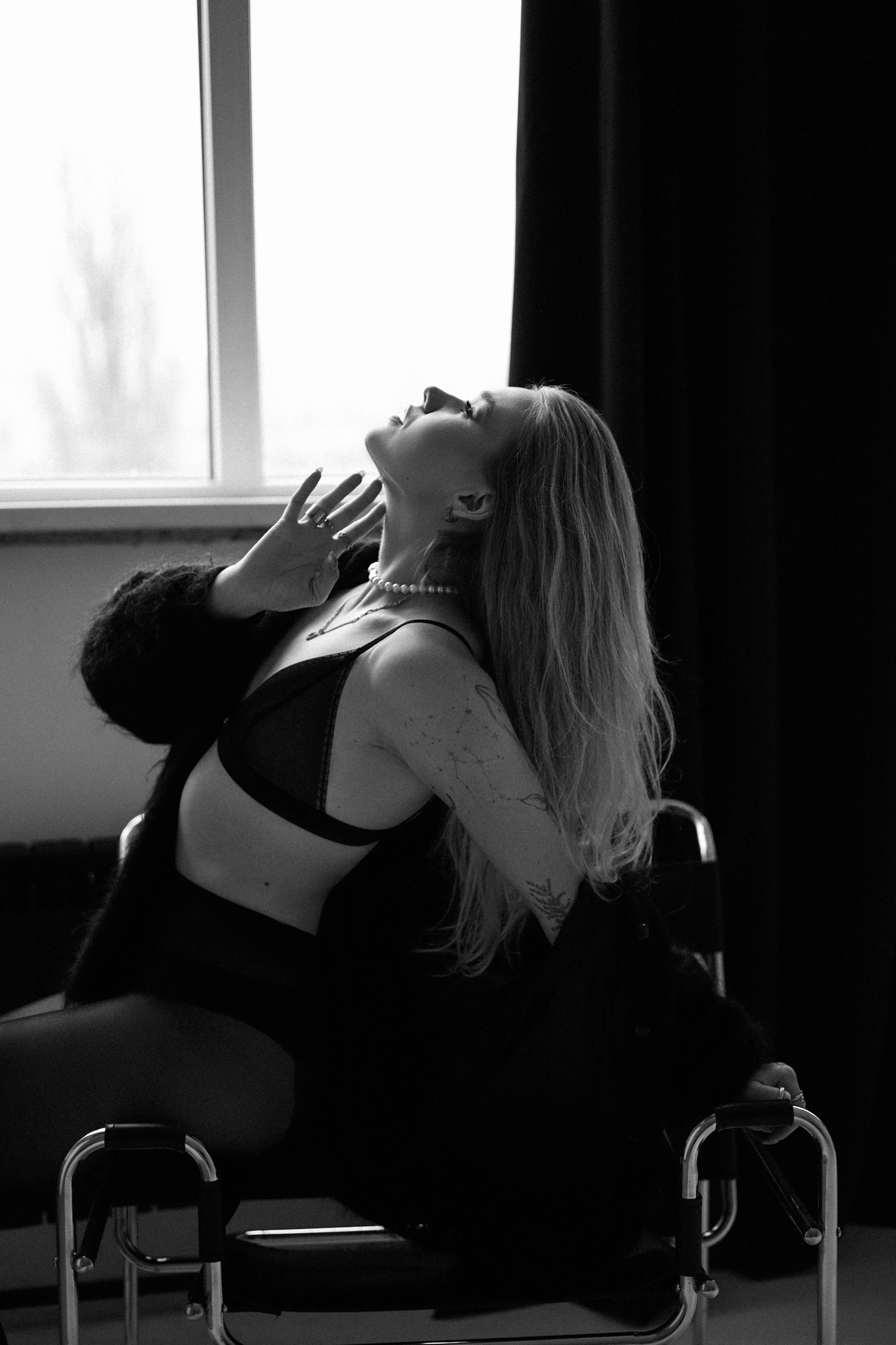 Варя. Антонова Таня Индивидуальные и семейные съемки в Липецке