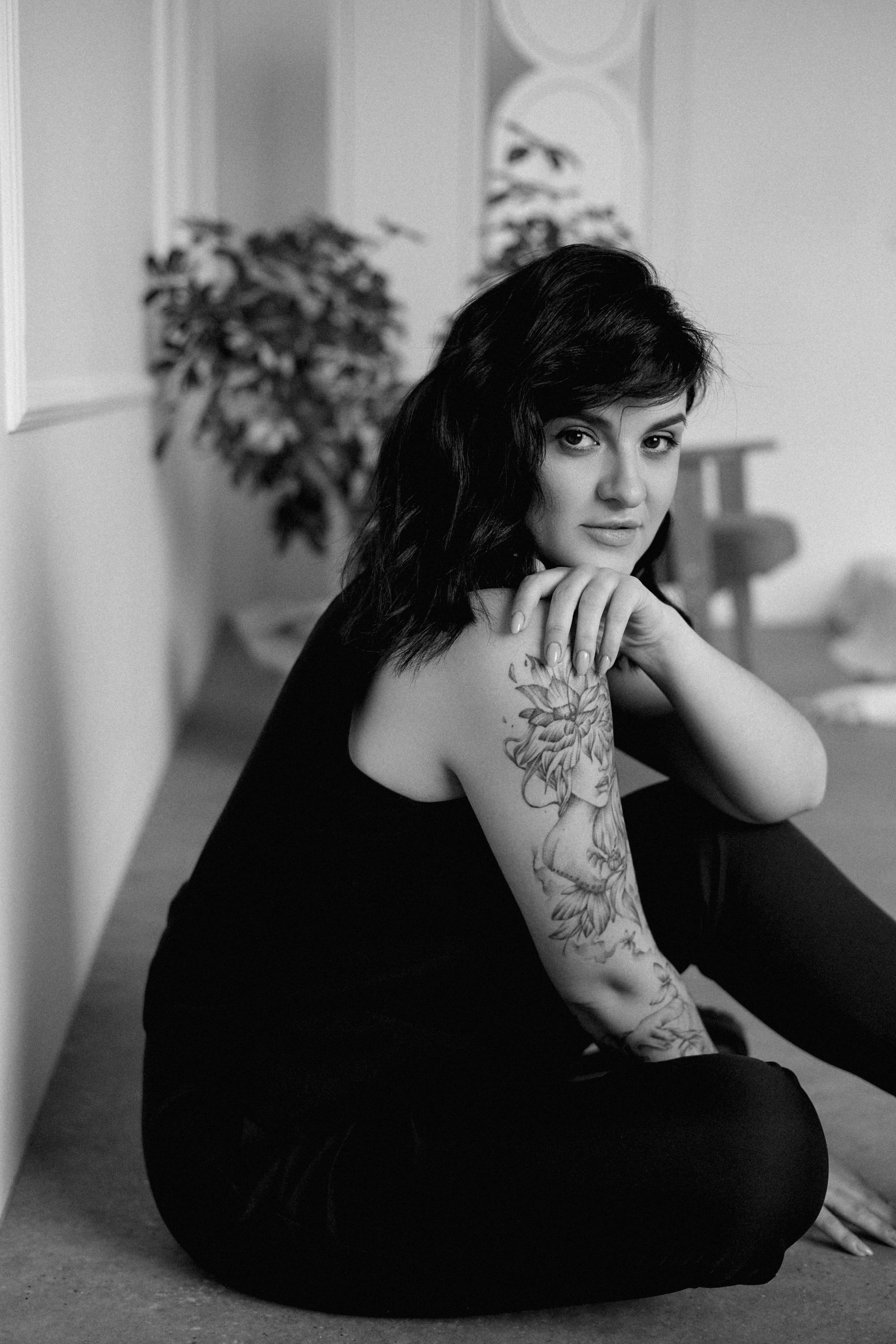 Марина. Антонова Таня Индивидуальные и семейные съемки в Липецке