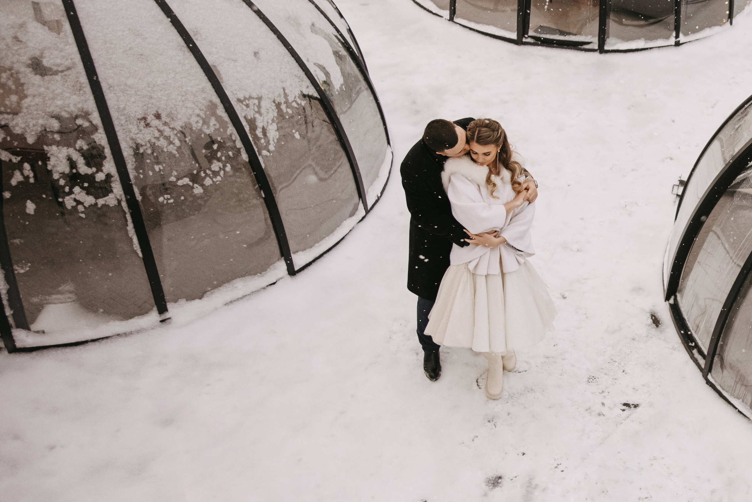 Свадебный фотограф в Новосибирске Анастасия Бантик