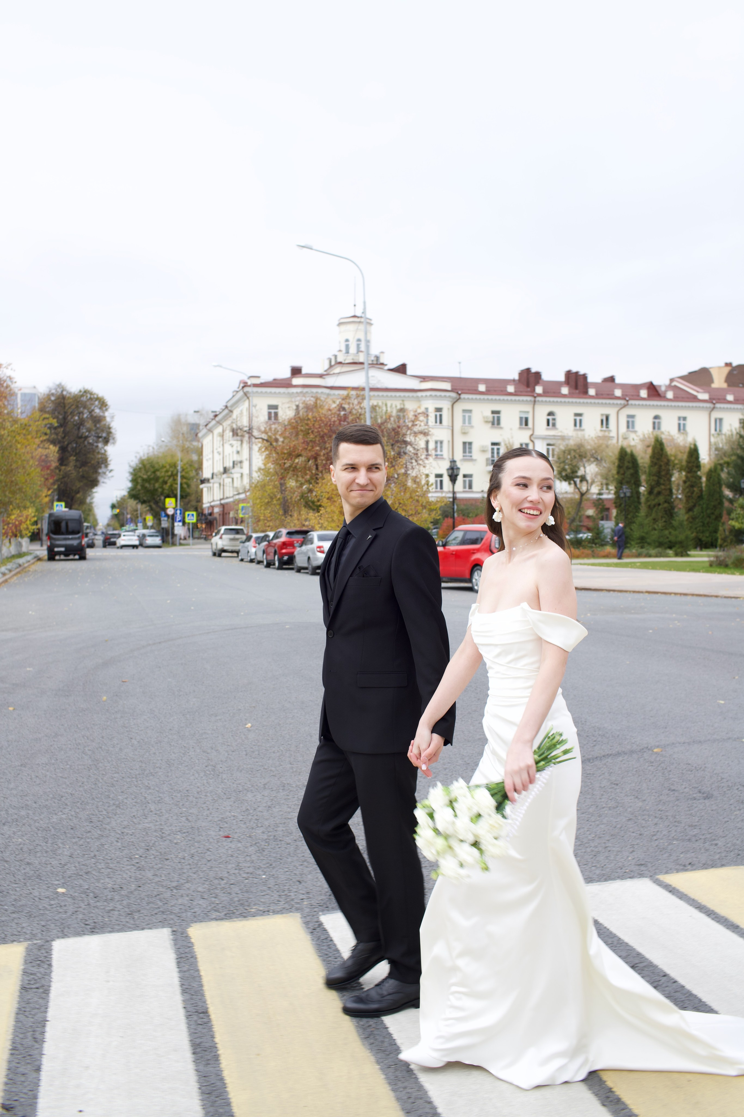 Егор и Надя. Главная