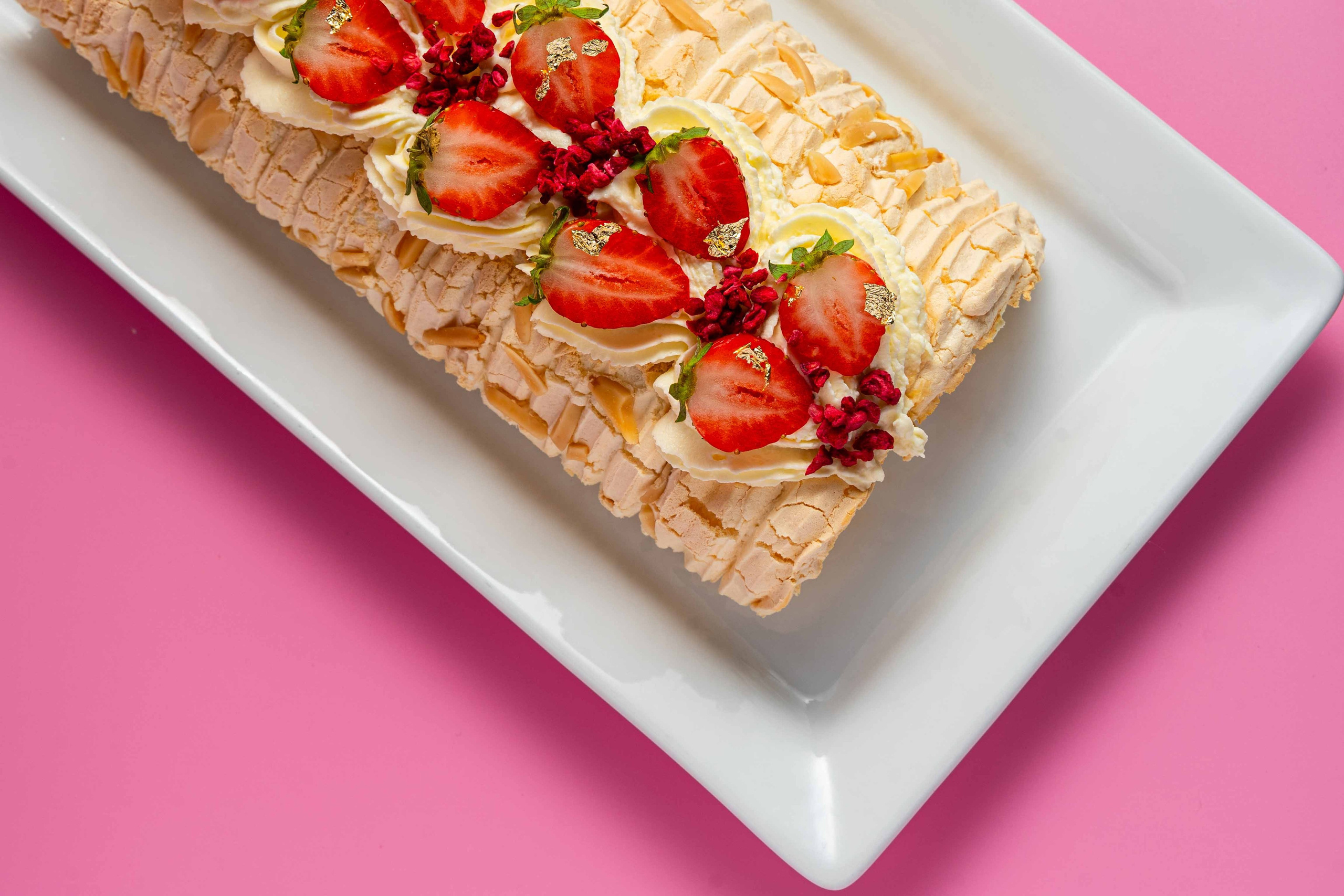 Меренговый рулет. Фотограф и видеограф в Москве и Абу Даби Мария Кулагина