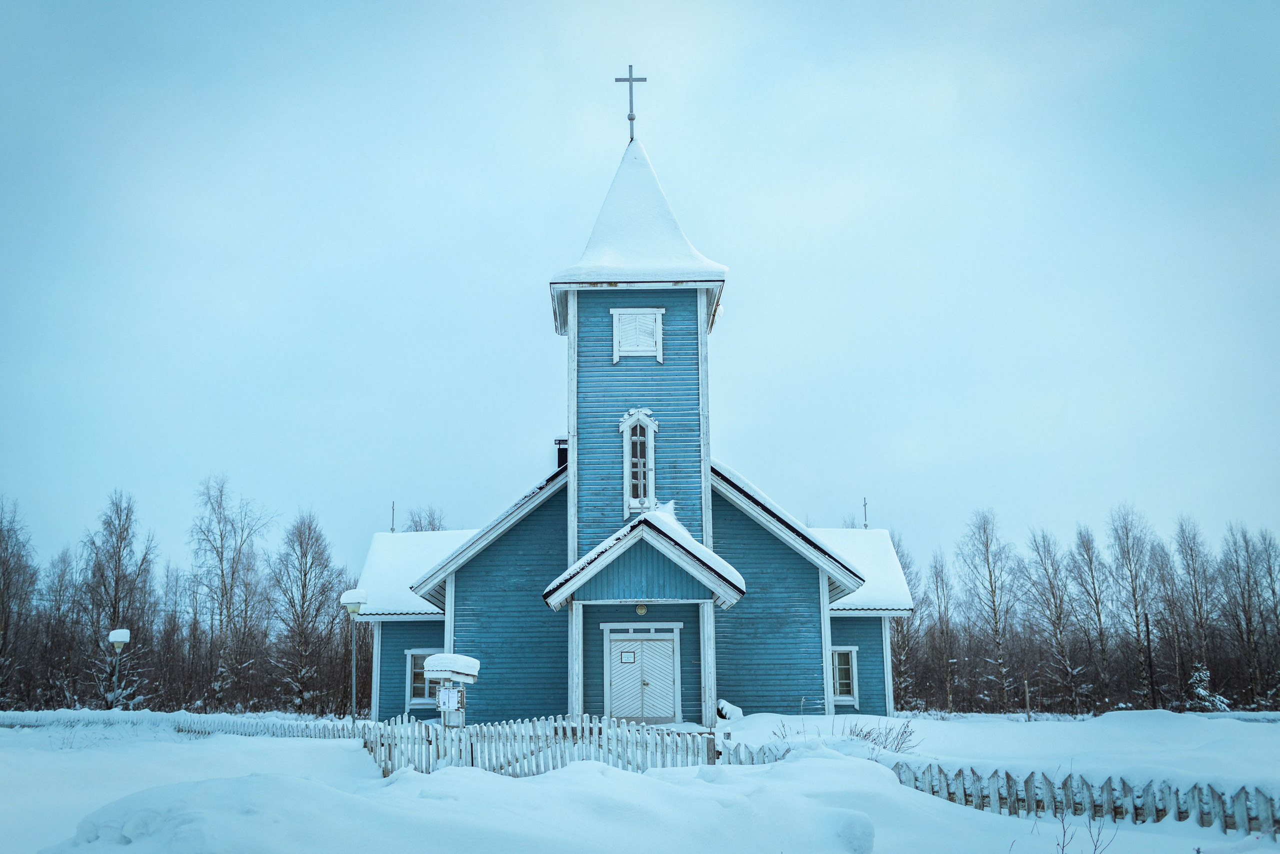 Калевала (зима 2022). Фотограф Виноградов Константин