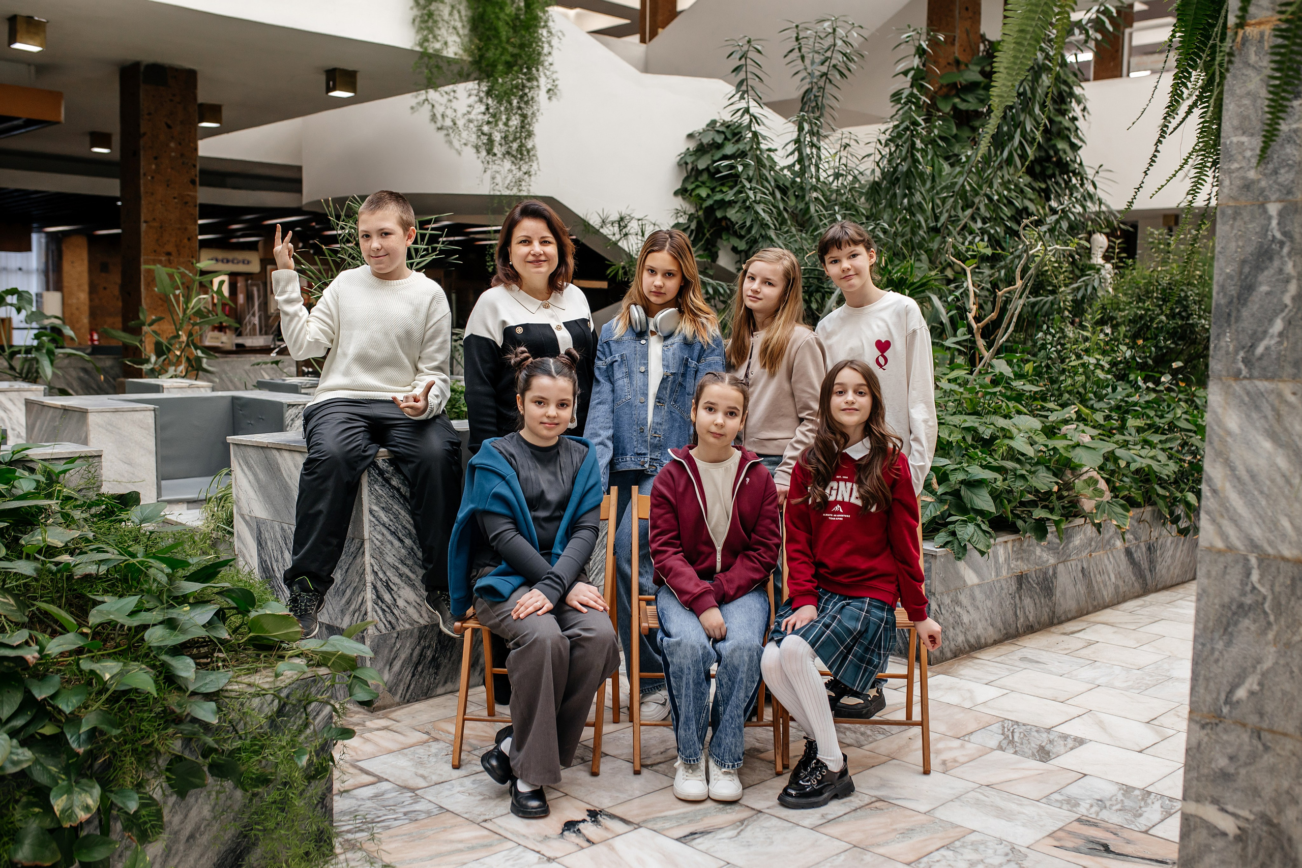 4 класс. Выпускные альбомы