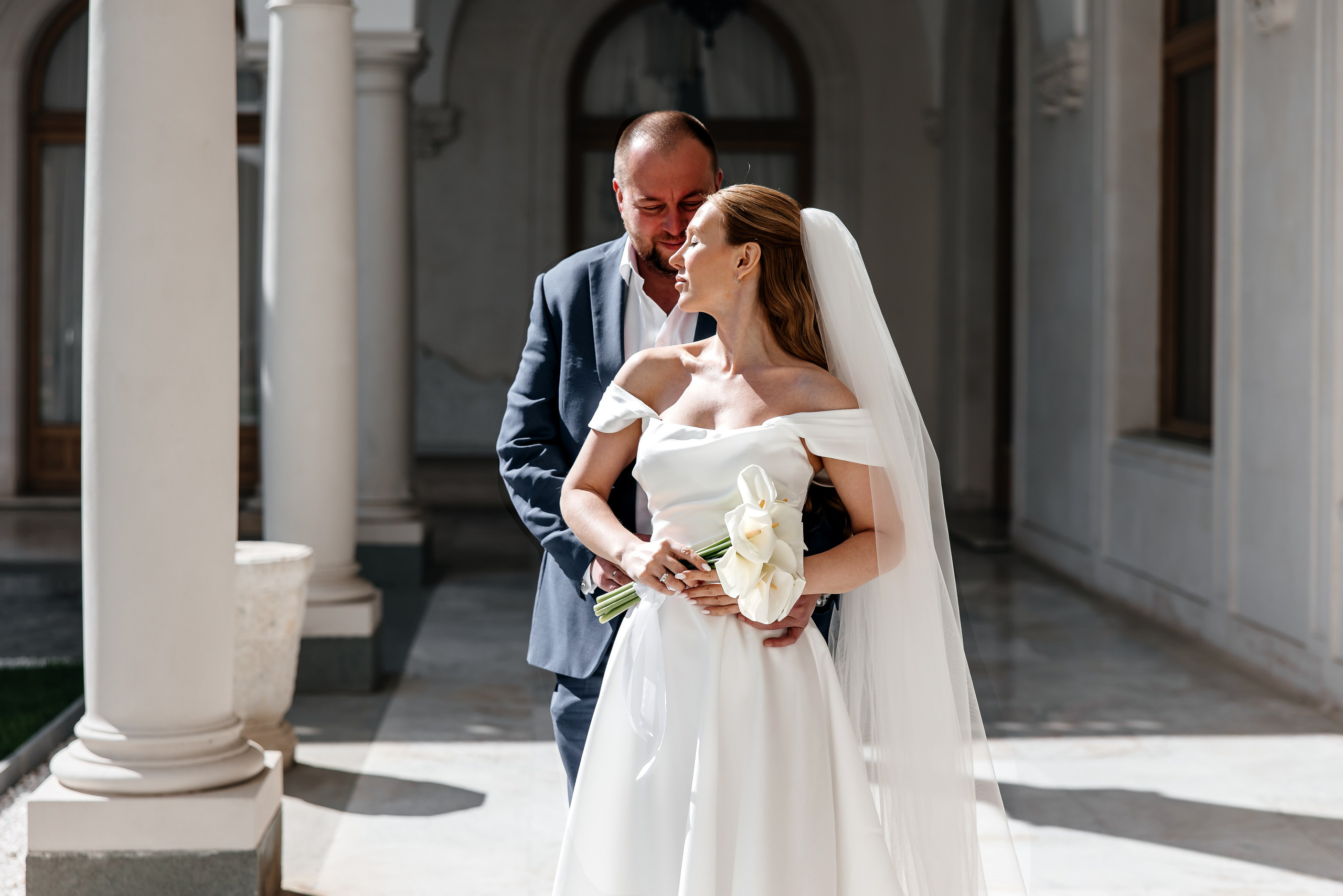 Анонс свадьбы Алены и Алексея. Весенняя Балаклава и Ливадийский дворец. Свадебный фотограф в Крыму и Севастополе Ольга Баскакова