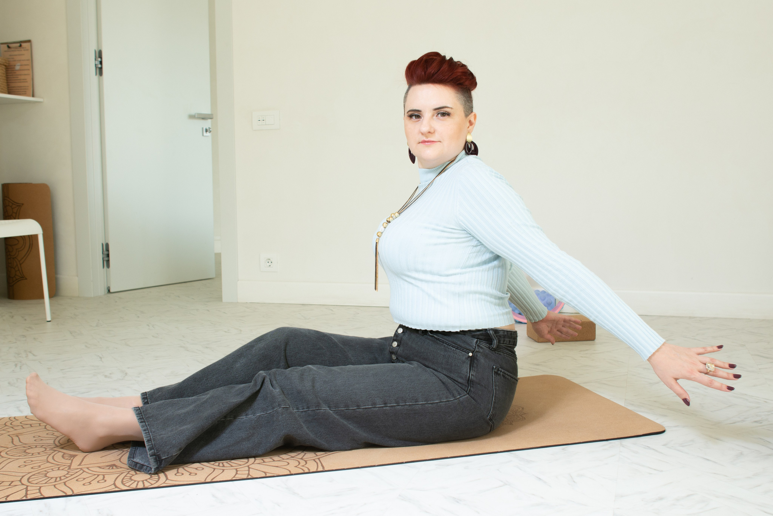 Психолог. Фотограф Максим Буряк