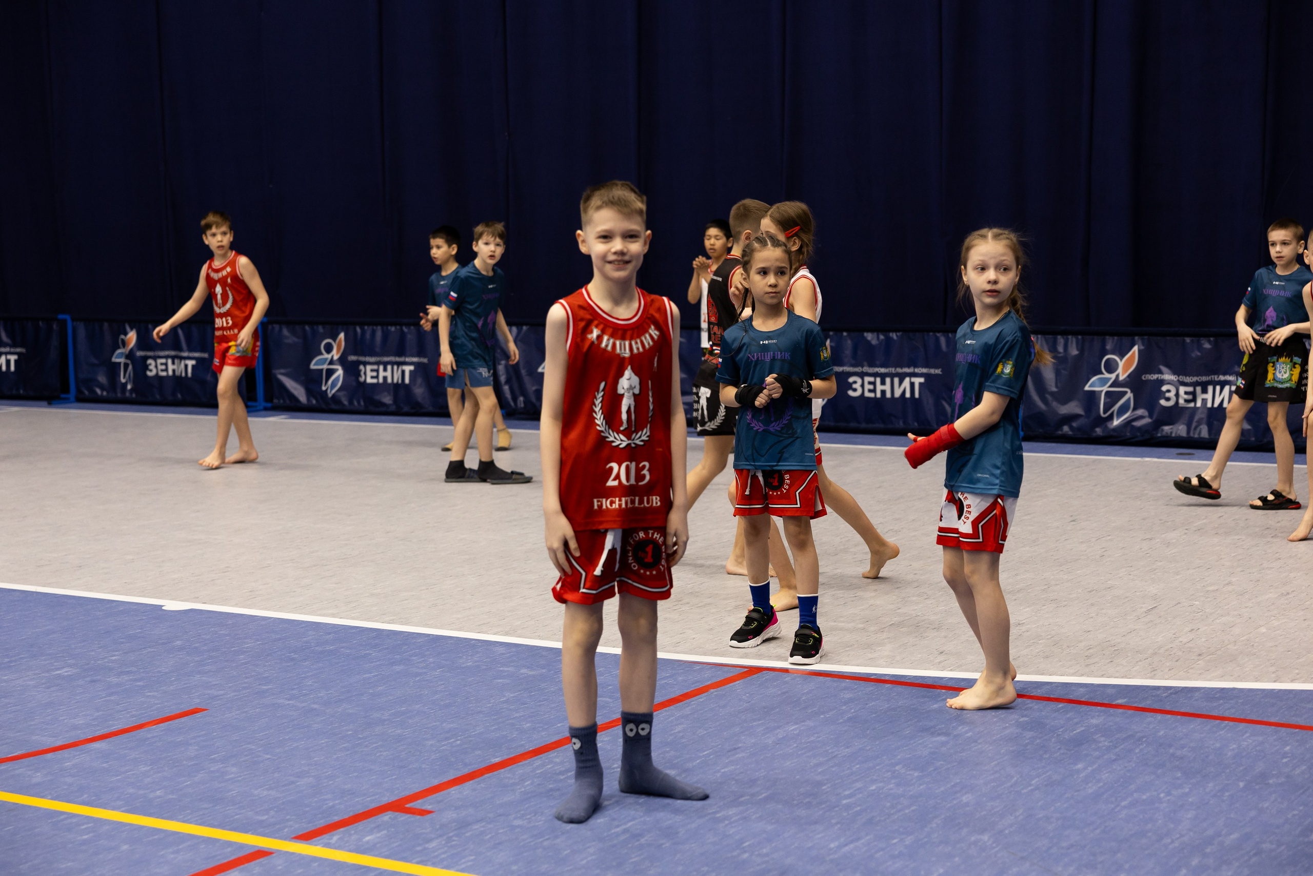 Территория смелых. Главная