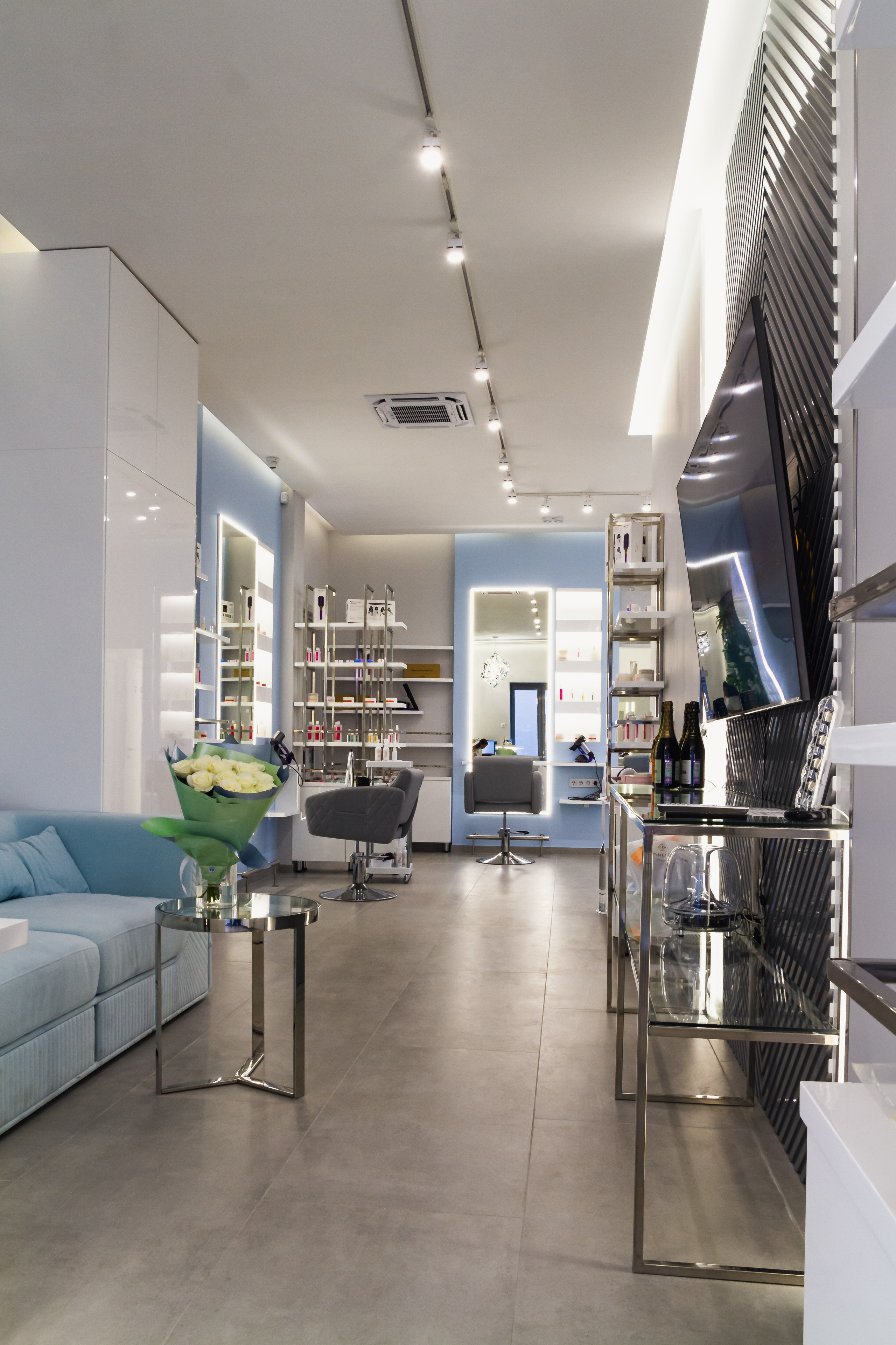 Hair Philosophy. Фотограф Антон Катунин | Симферополь