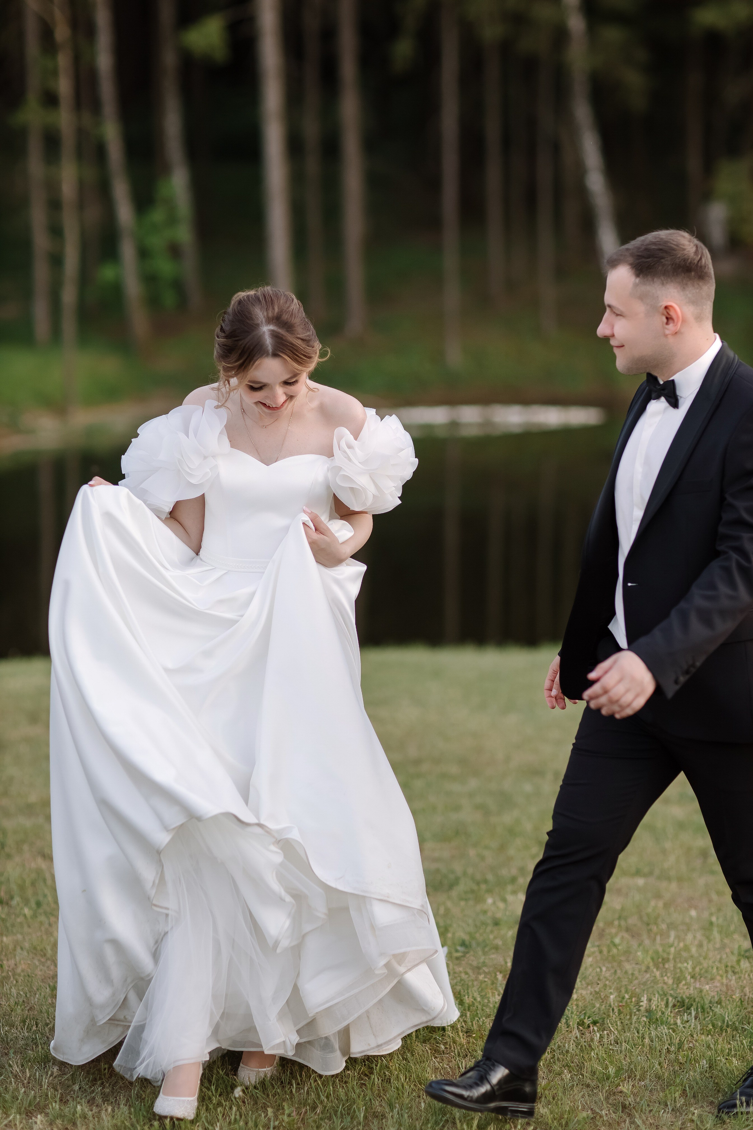 Александр/Кристина. Свадебный фотограф