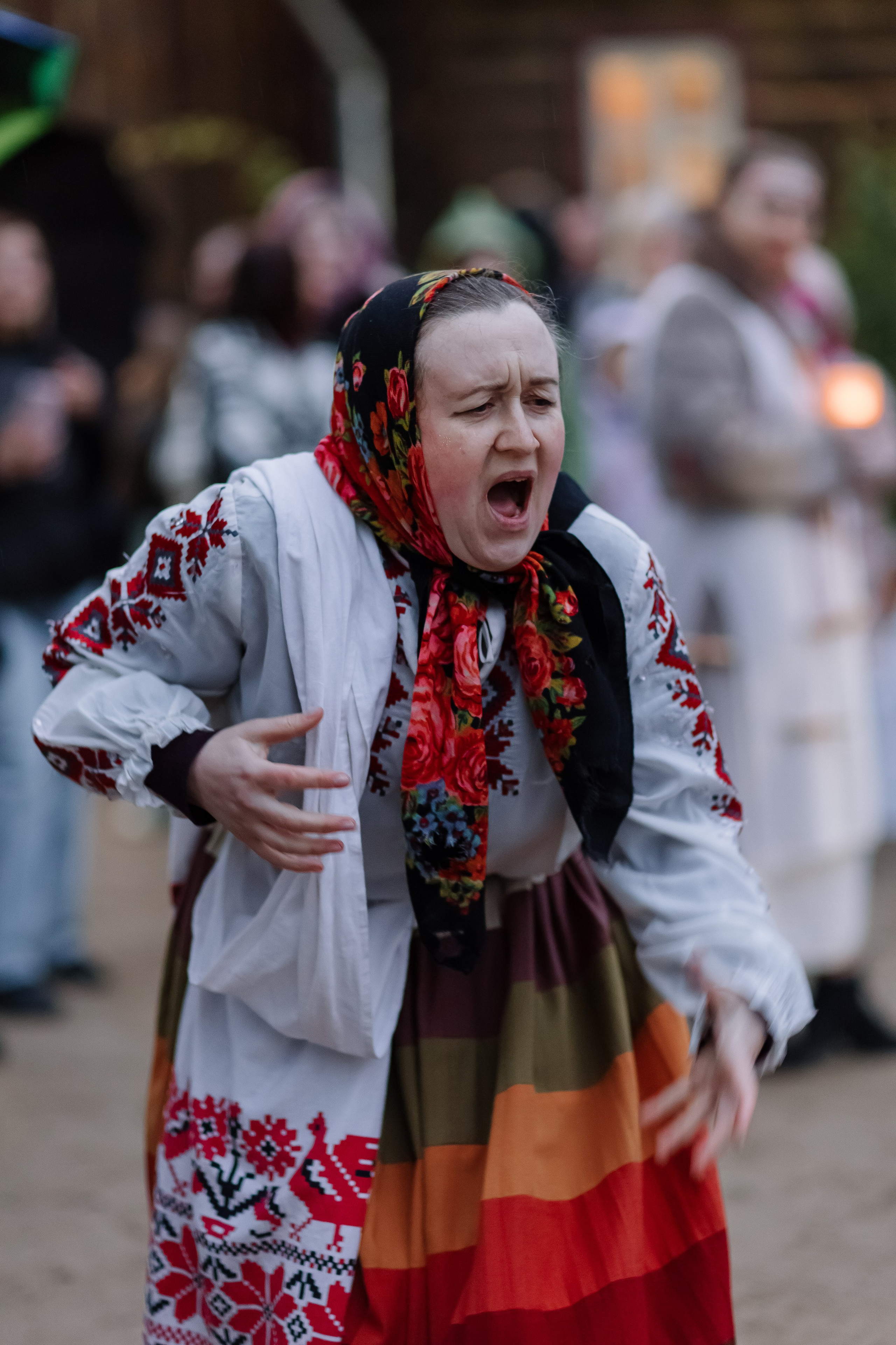 Ночь музеев Здравнево. Свадебный фотограф