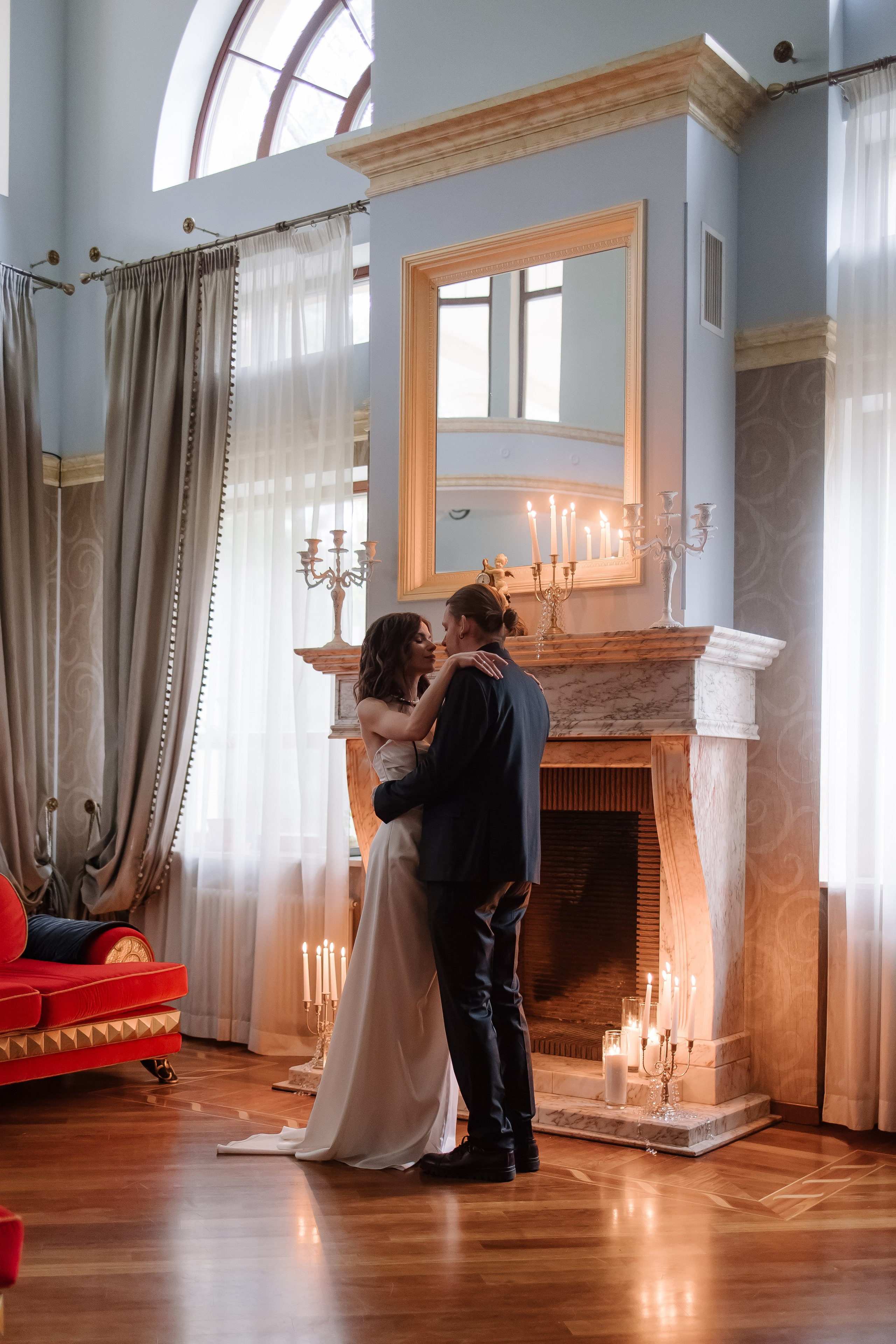 Павел/Екатерина. Свадебный фотограф