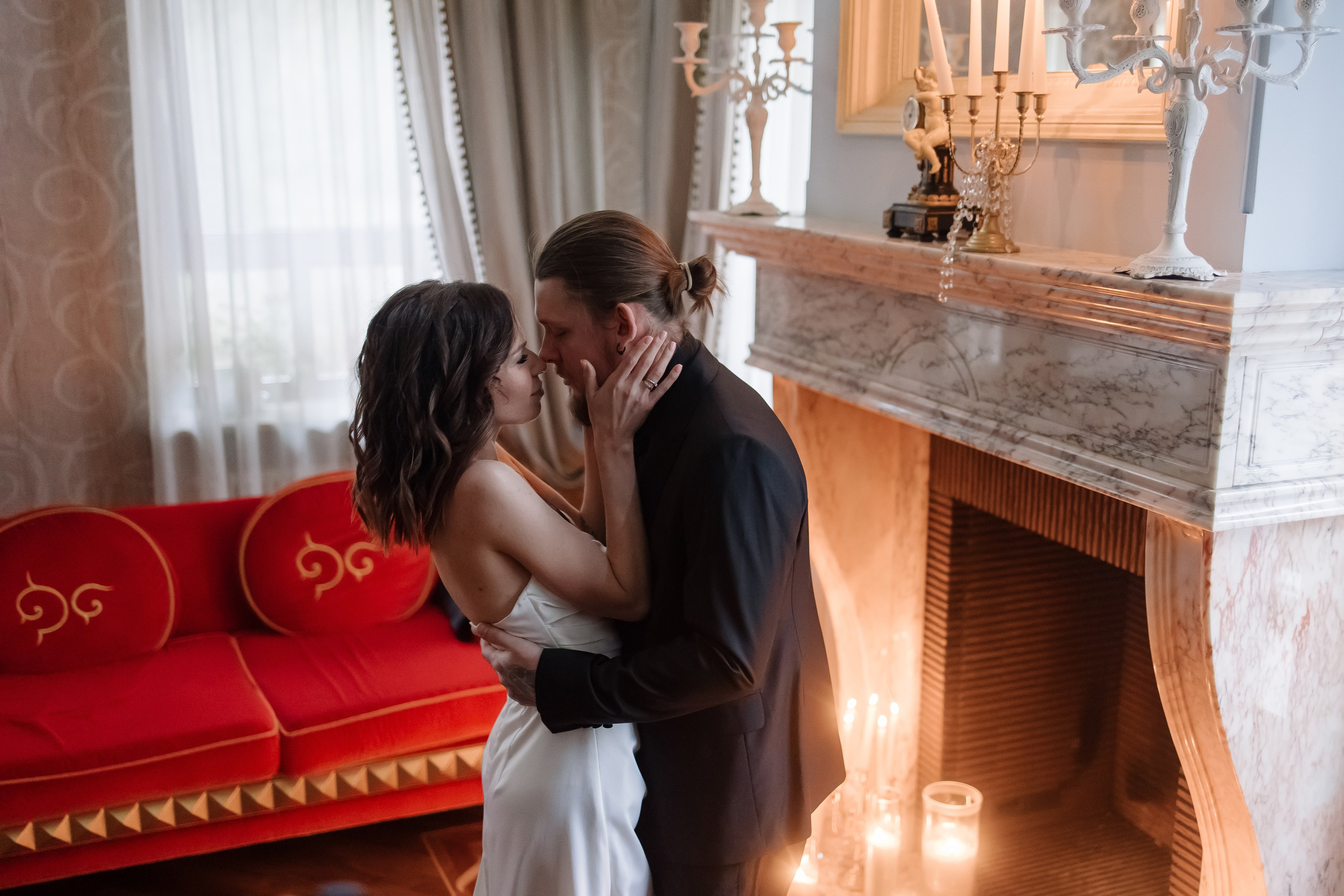 Павел/Екатерина. Свадебный фотограф