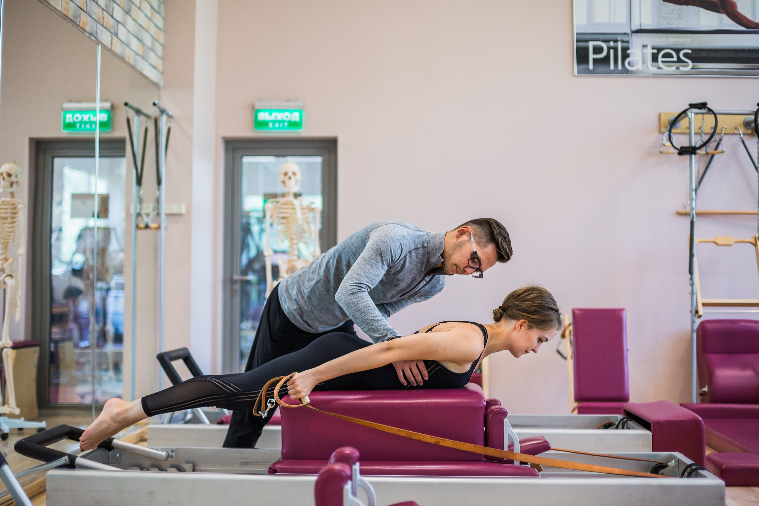 Тренировка. Семейный фотограф Николаева Ольга