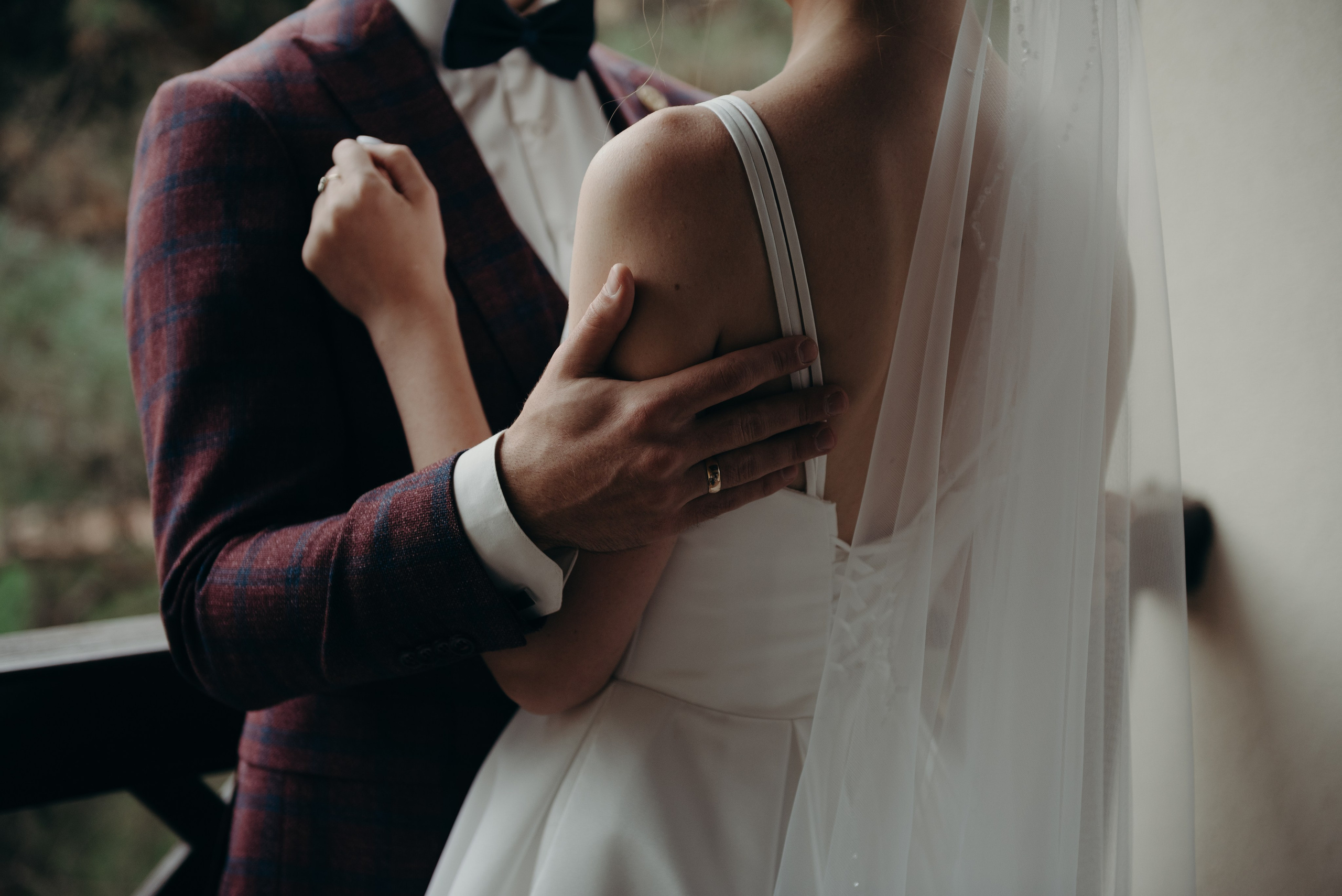 Игорь и Анна. Фотограф Семён Пишта