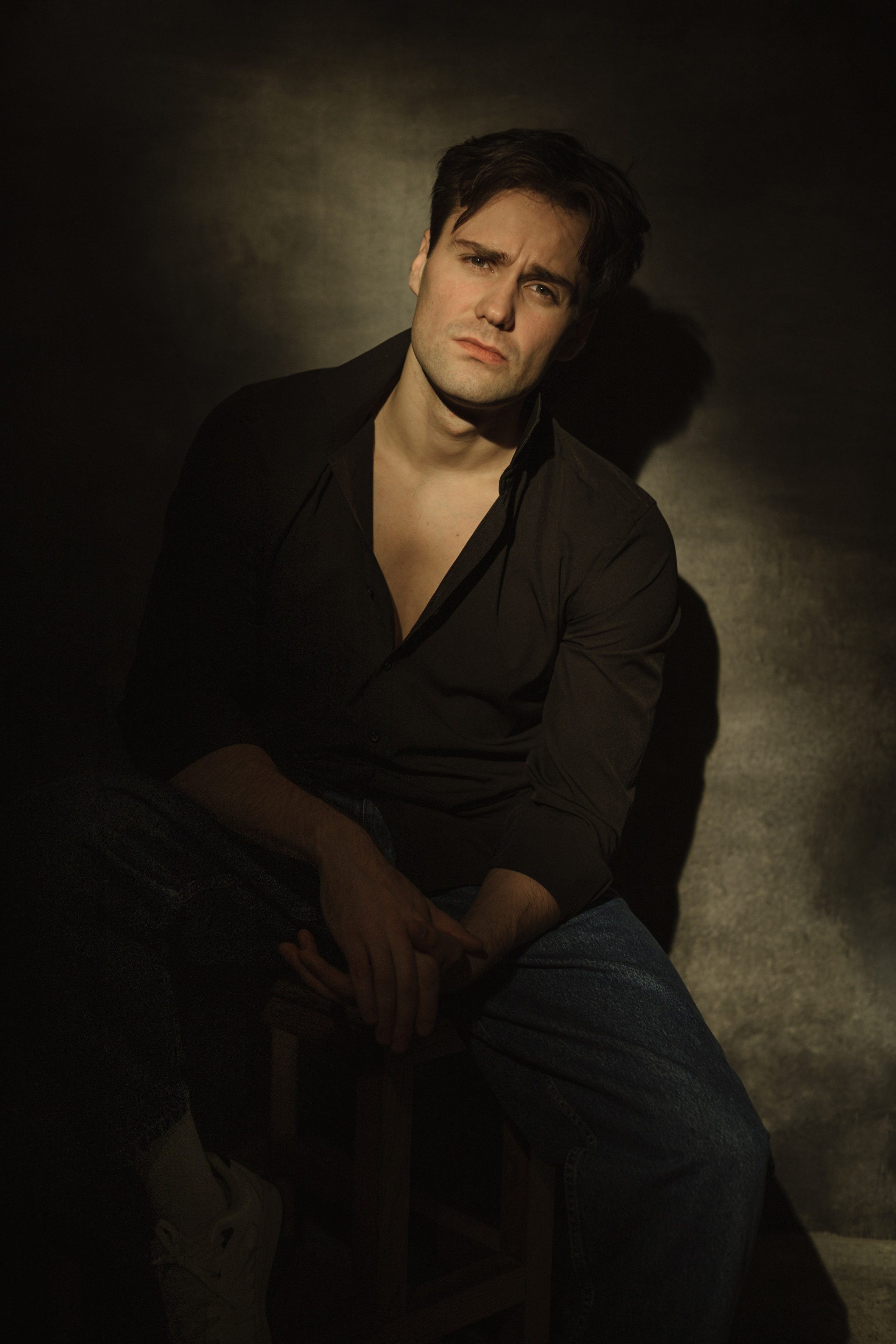 Актерское портфолио в Москве. Портретный Фотограф в Москве Юлия Батурина