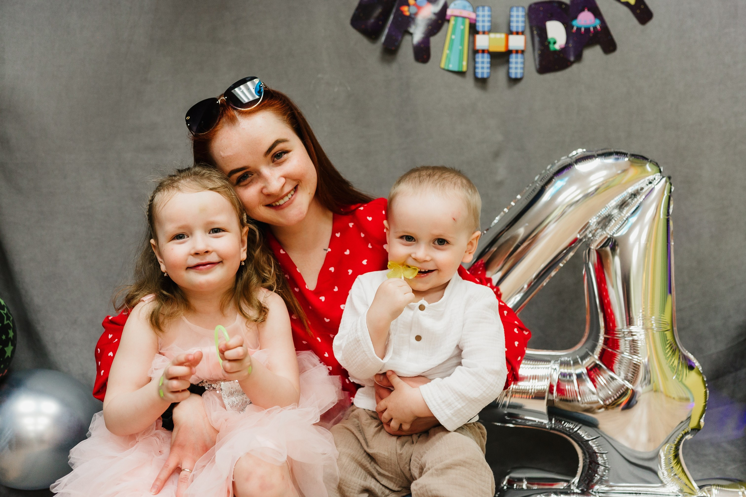 Вечеринка День Рождения Вундеркинд Старица Фотограф