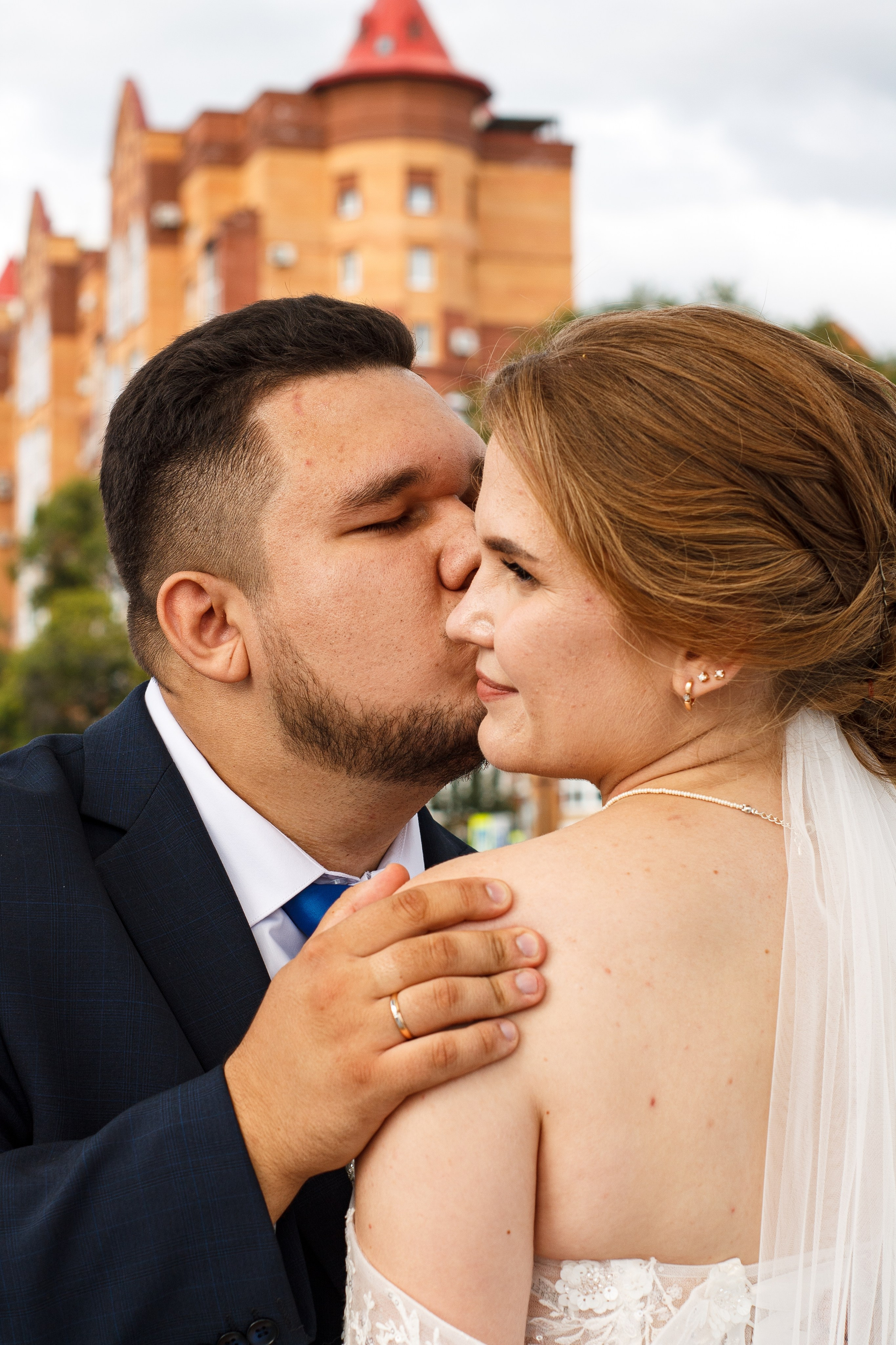 Мария и Артём. Медиа-продюсер и фотограф Сорокина Кристина г. Благовещенск