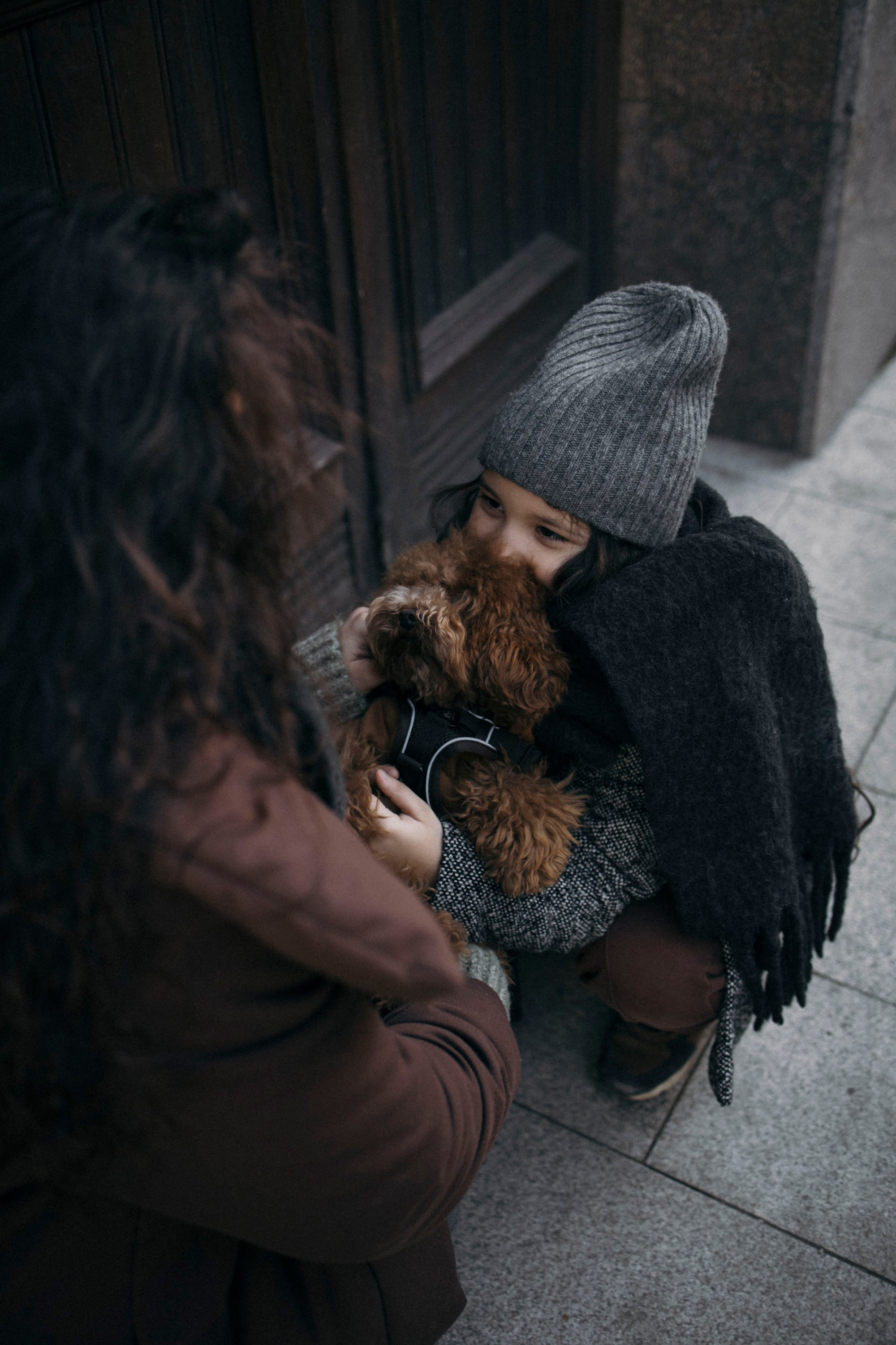 Мария и Ариша. Фотограф Виктория Куприянова