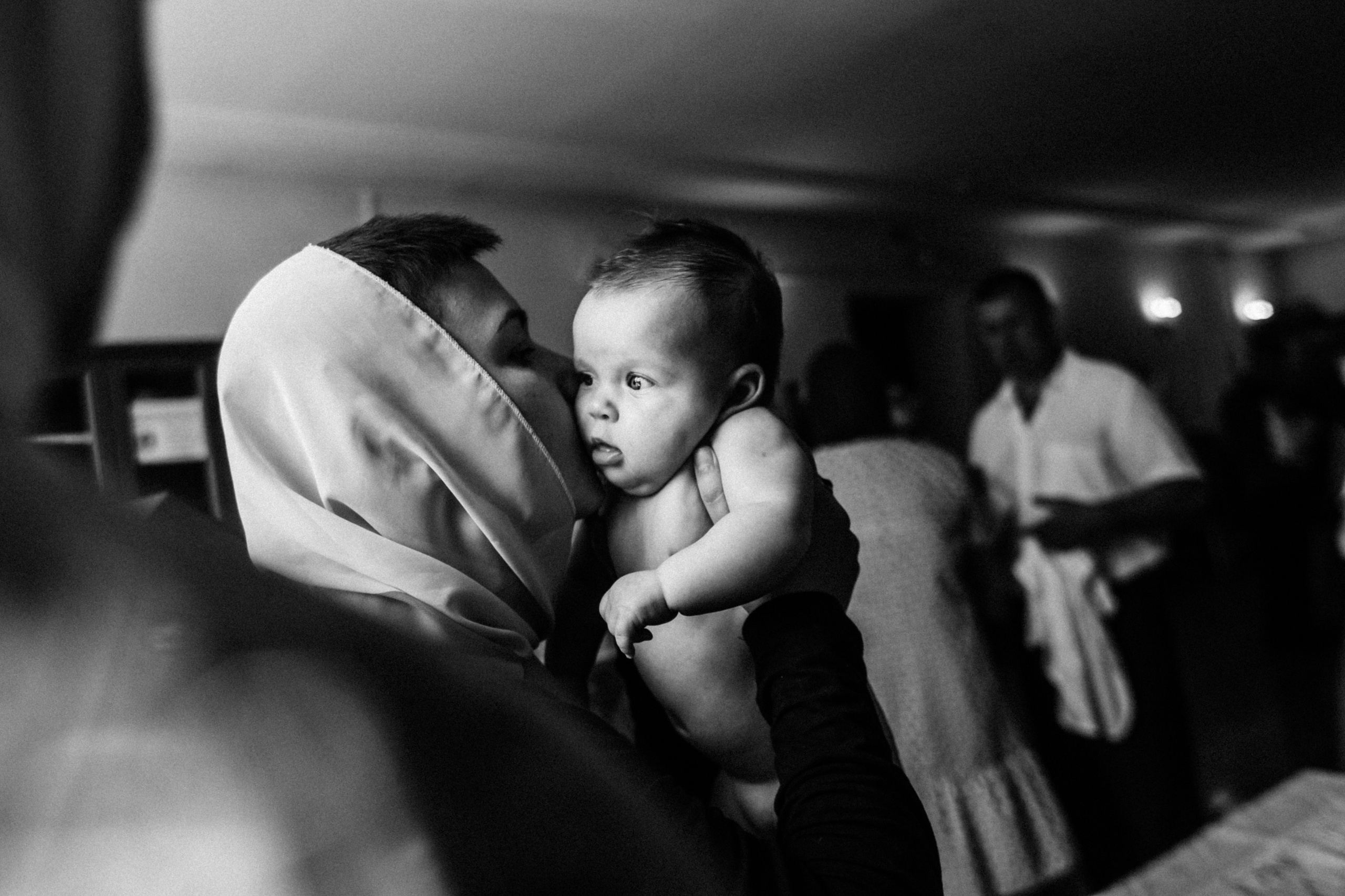 Ульяна. Церковь Троицы Живоначальной. Фотограф в Нижнем Новгороде