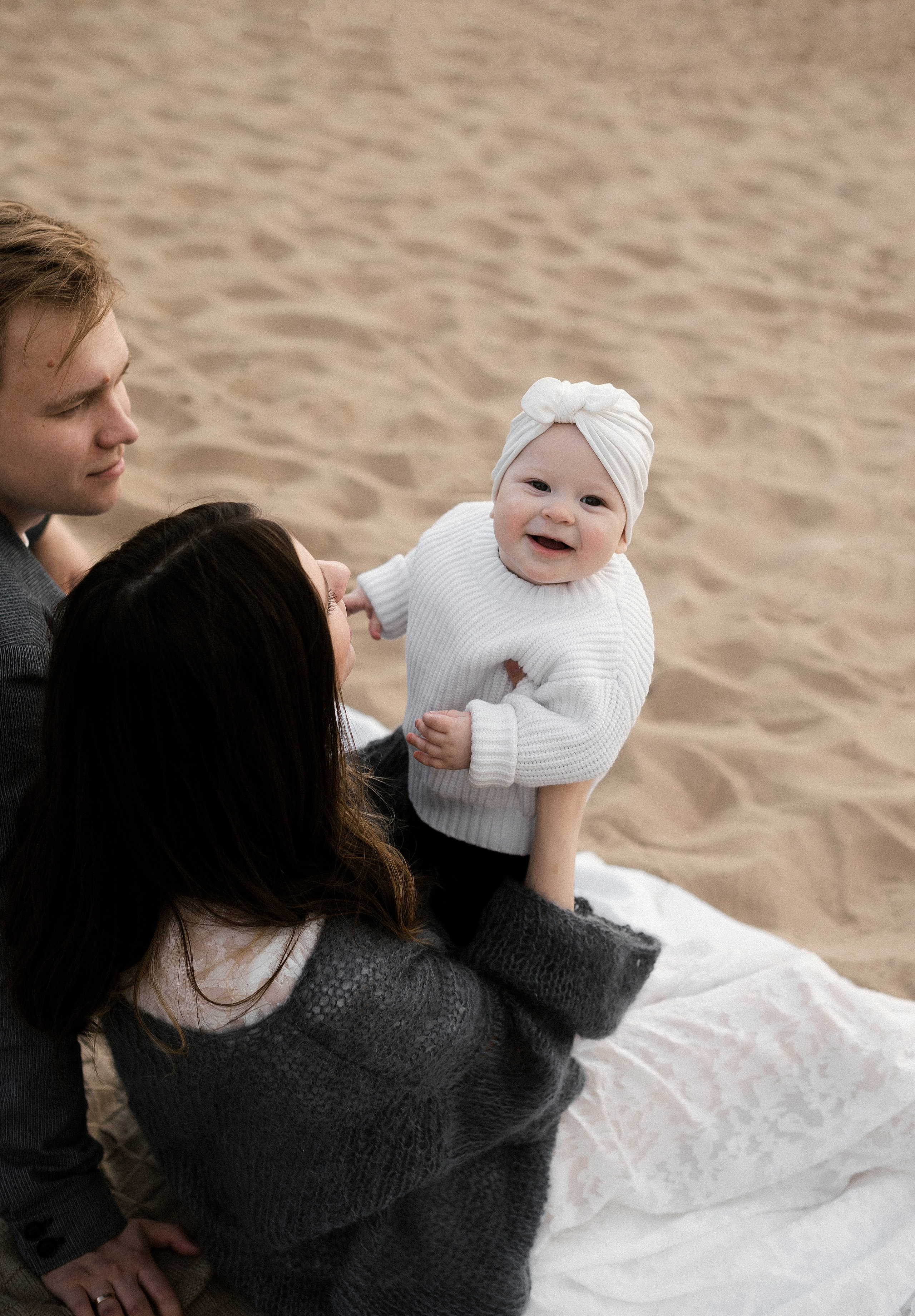 Паша, Катя и Ева. Фотограф Дарья Зотова