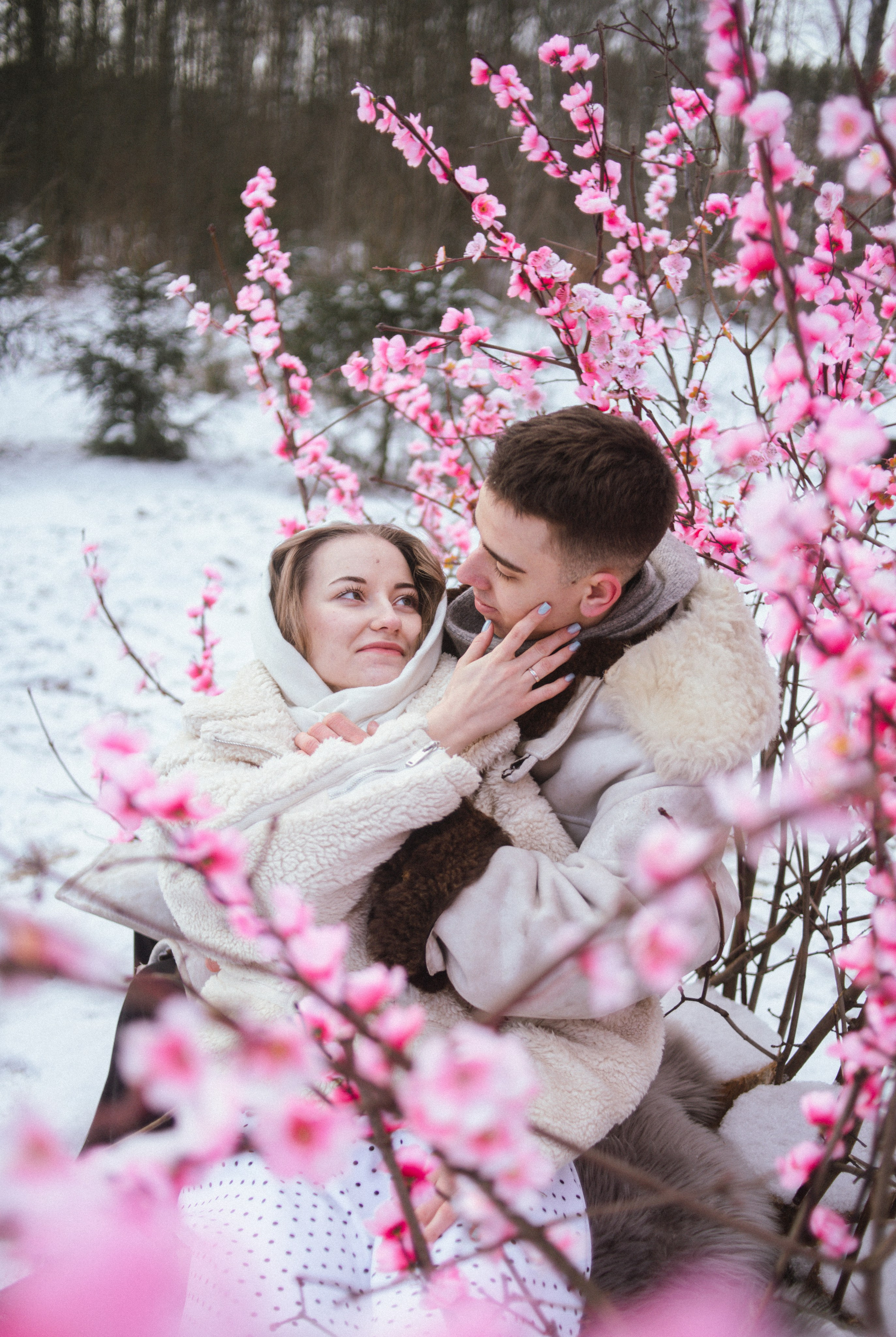 Love story. Семейный фотограф в Подольске Соколова Ольга