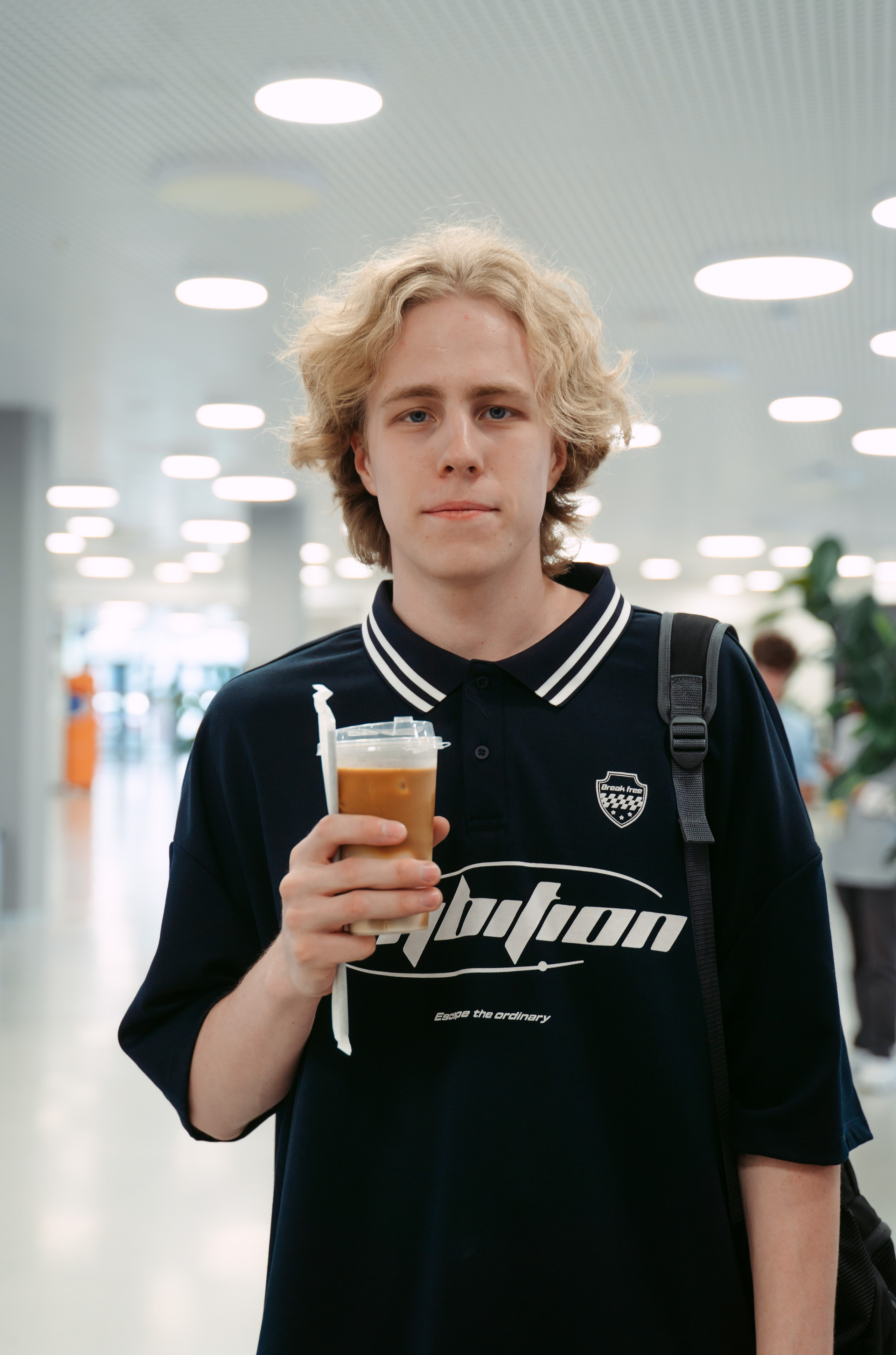 Т-Банк. Сезон кода / 2024. Саша Копылов, фотограф в Казани