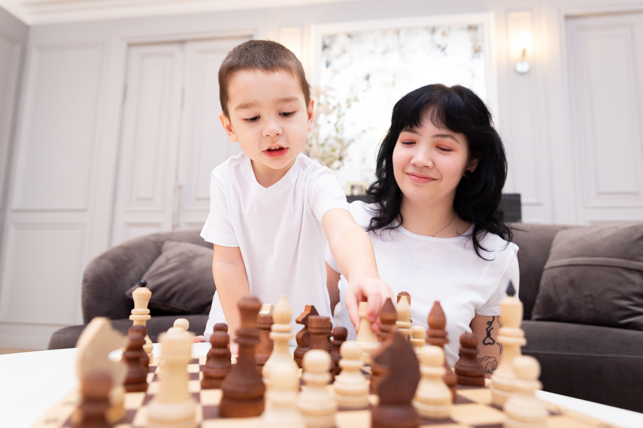 Семейные. Фотограф Комаров Сергей