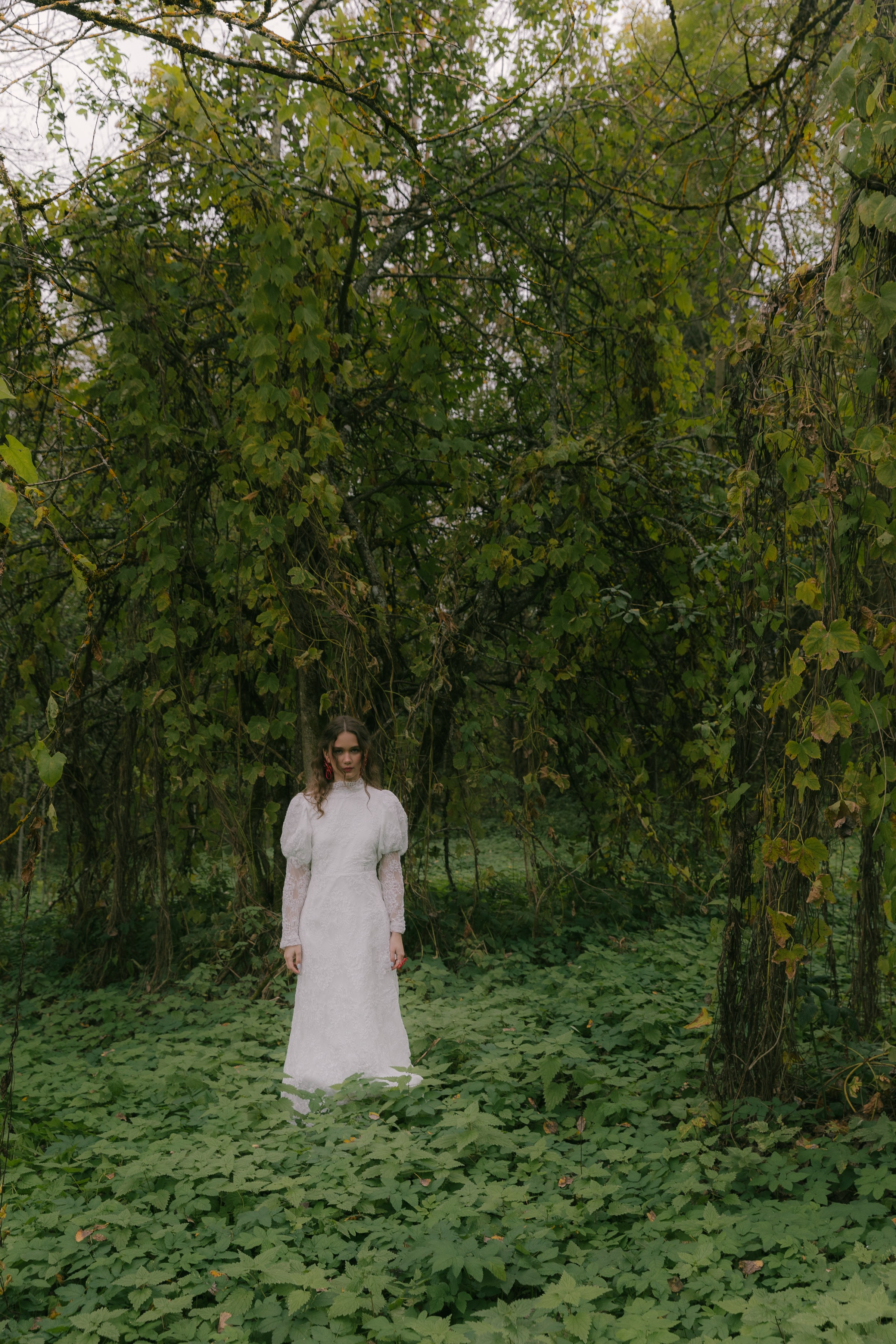 Деревенская. Свадебный и портретный фотограф в Москве и Санкт-Петербурге