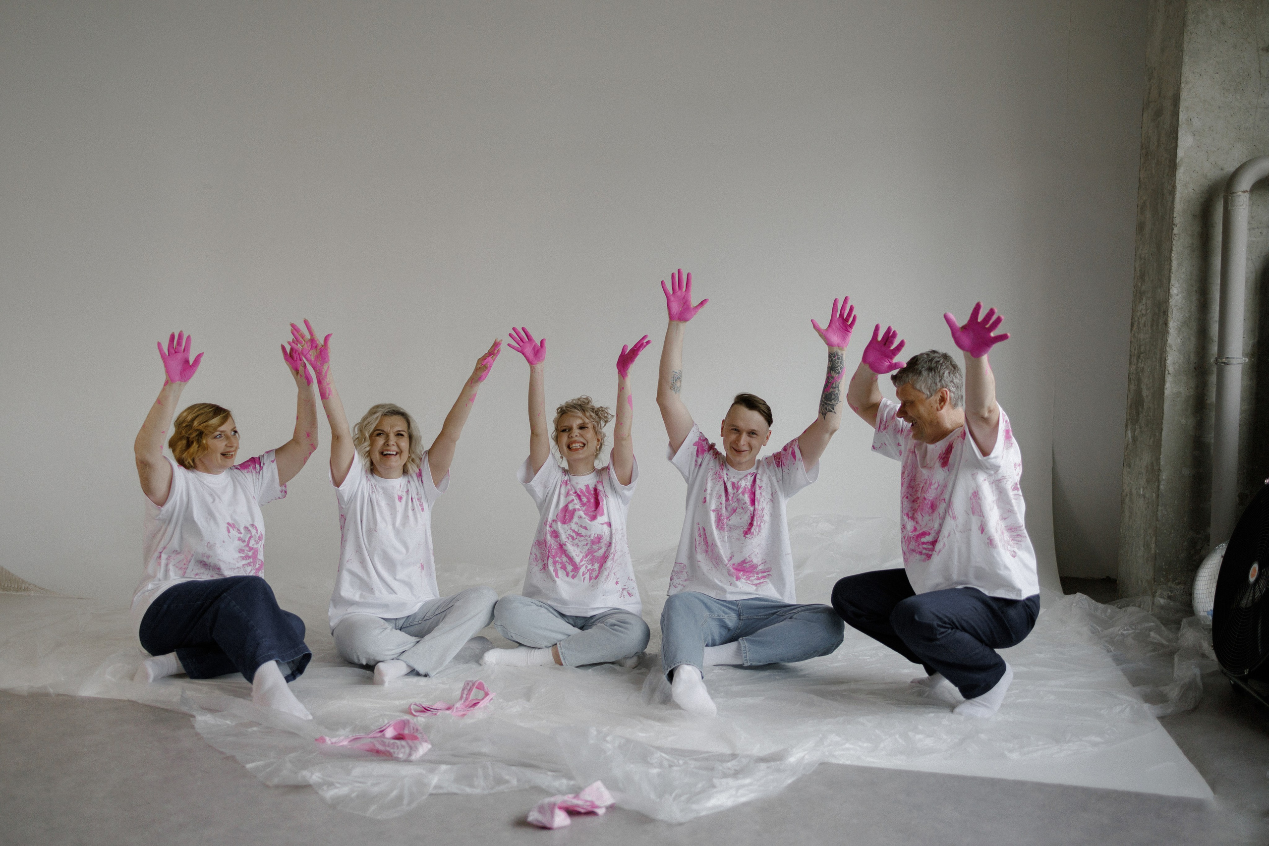 Гендер Пати. Свадебный фотограф в Самаре Виденмаер Евгения
