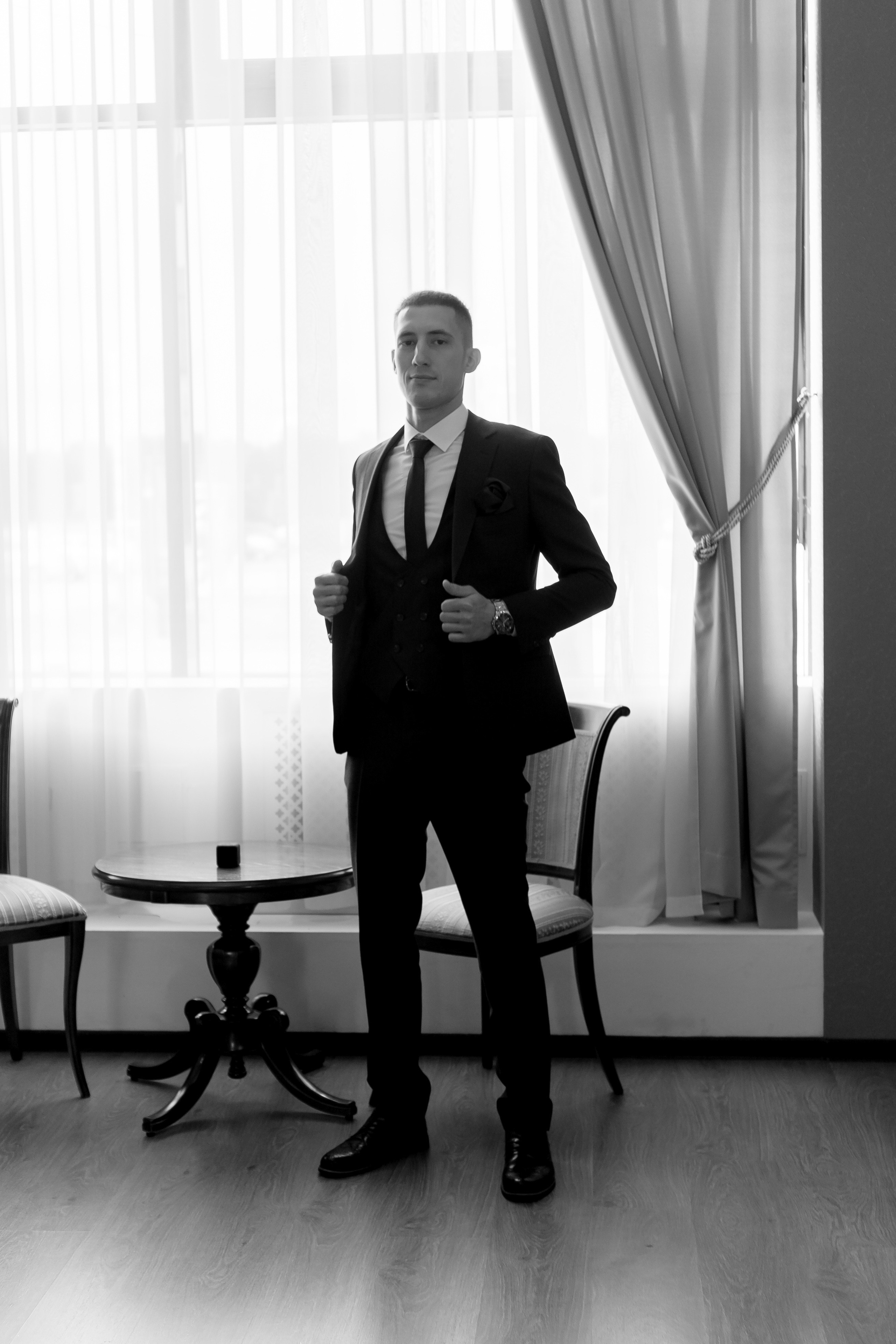 РЕПОРТАЖНАЯ СЬЕМКА В ЗАГСЕ. Профессиональный фотограф, Санкт-Петербург — Виктория Богомолова