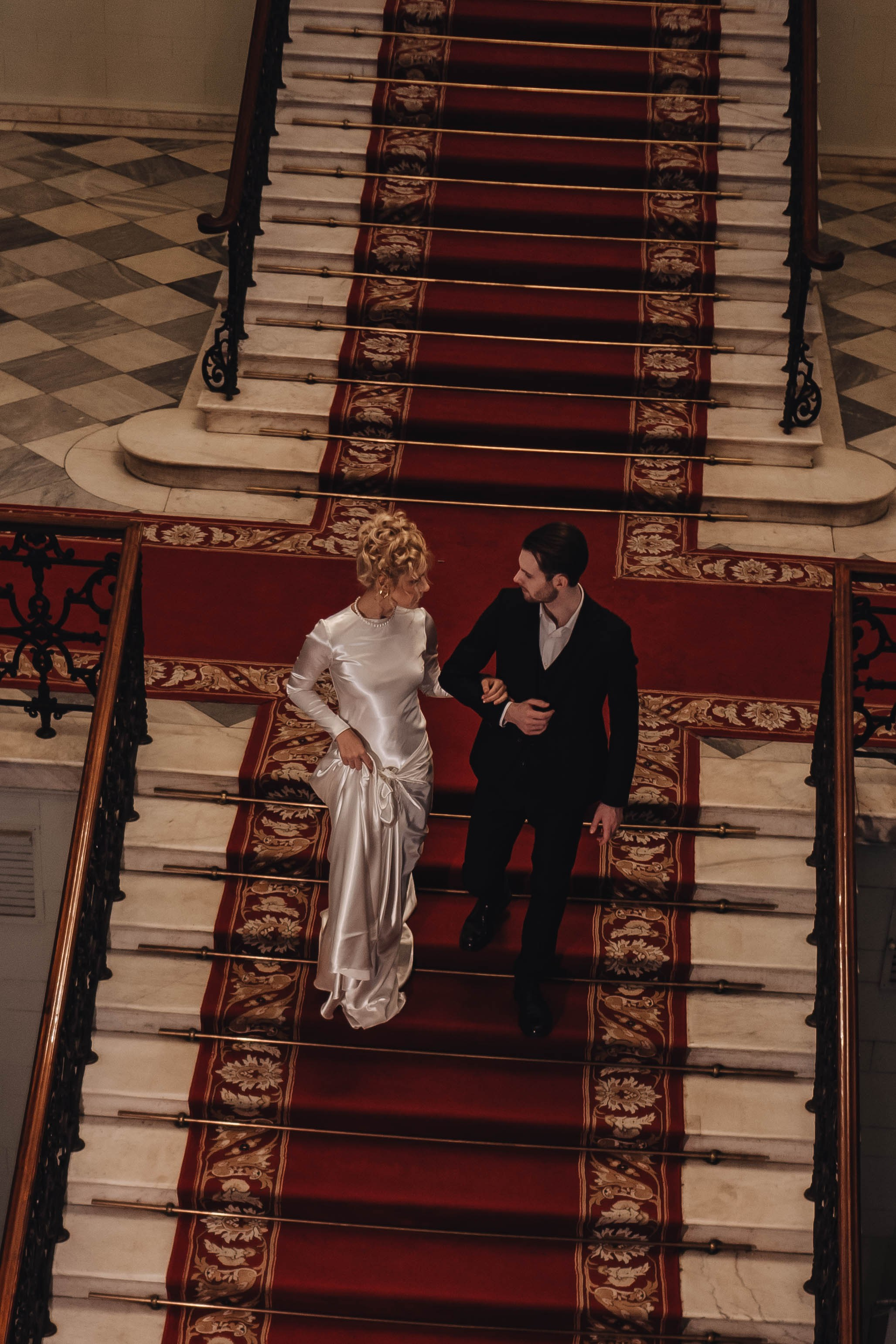 СВАДЕБНАЯ ФОТОСЕСИИЯ В НИКОЛАЕВСКОМ ДВОРЦЕ. Профессиональный фотограф, Санкт-Петербург — Виктория Богомолова