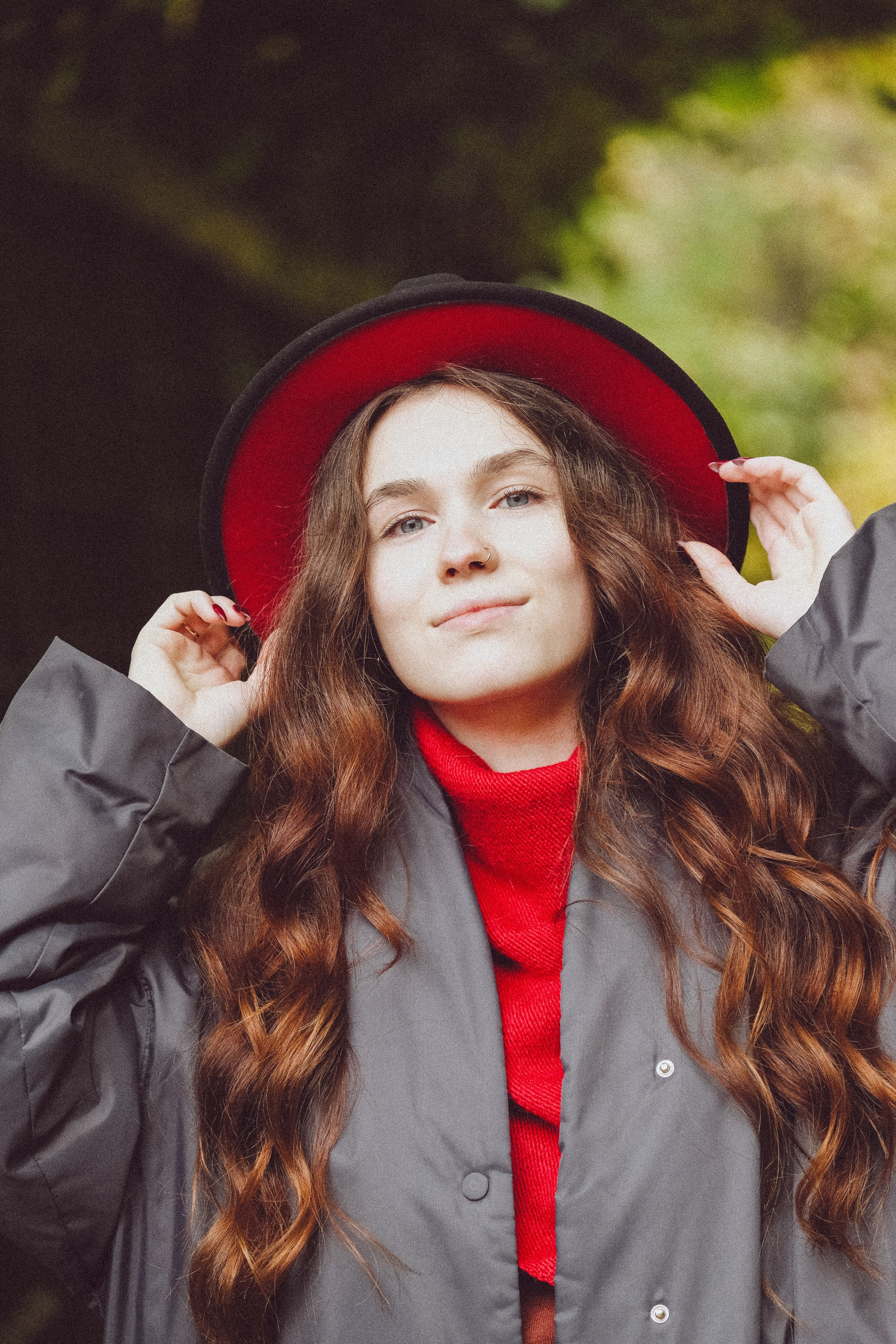 Осень. Профессиональный фотограф, Санкт-Петербург — Виктория Богомолова