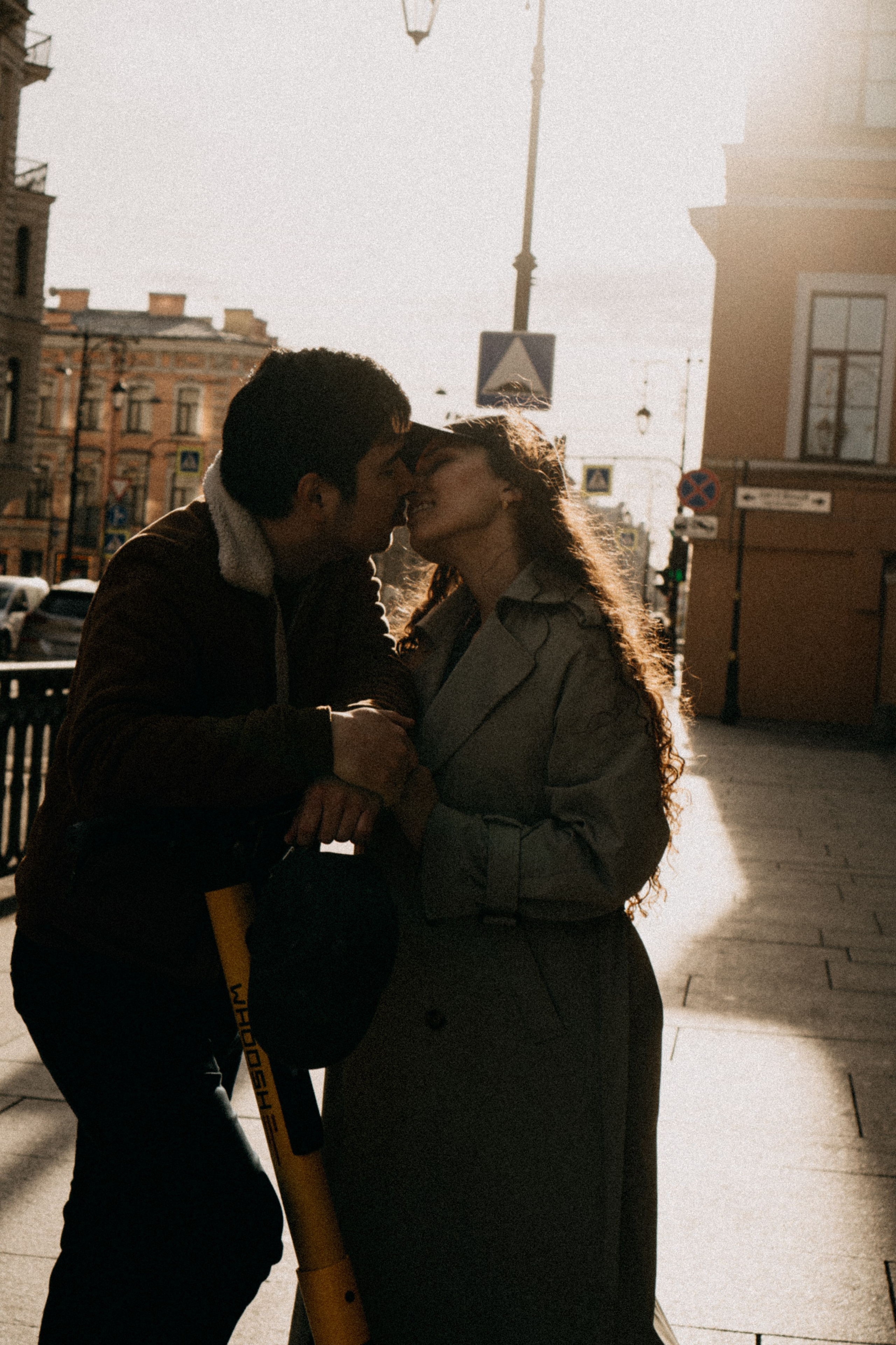 Love story. Профессиональный фотограф, Санкт-Петербург — Виктория Богомолова