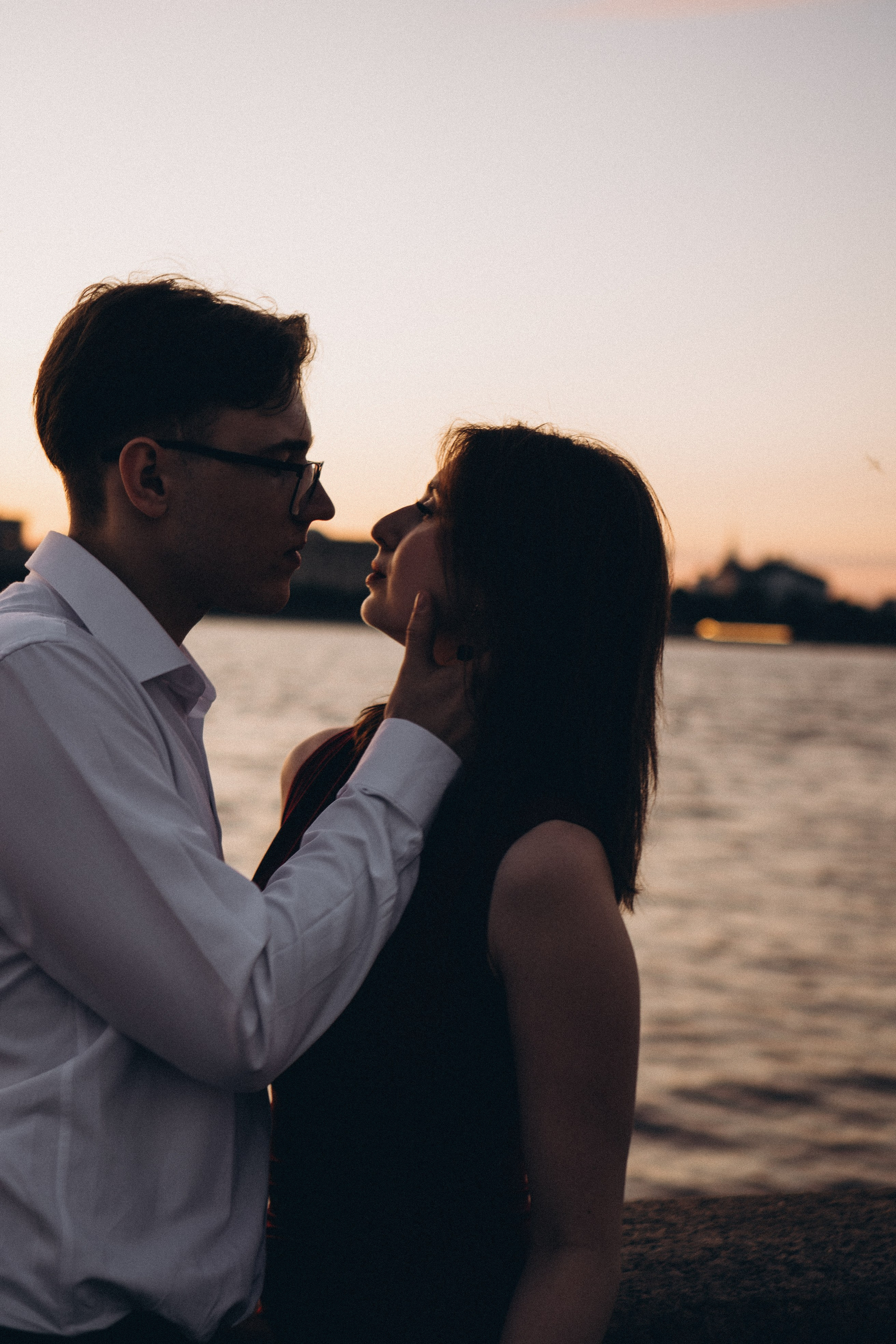 ПРОГУЛКА НА ЗАКАТЕ. Профессиональный фотограф, Санкт-Петербург — Виктория Богомолова