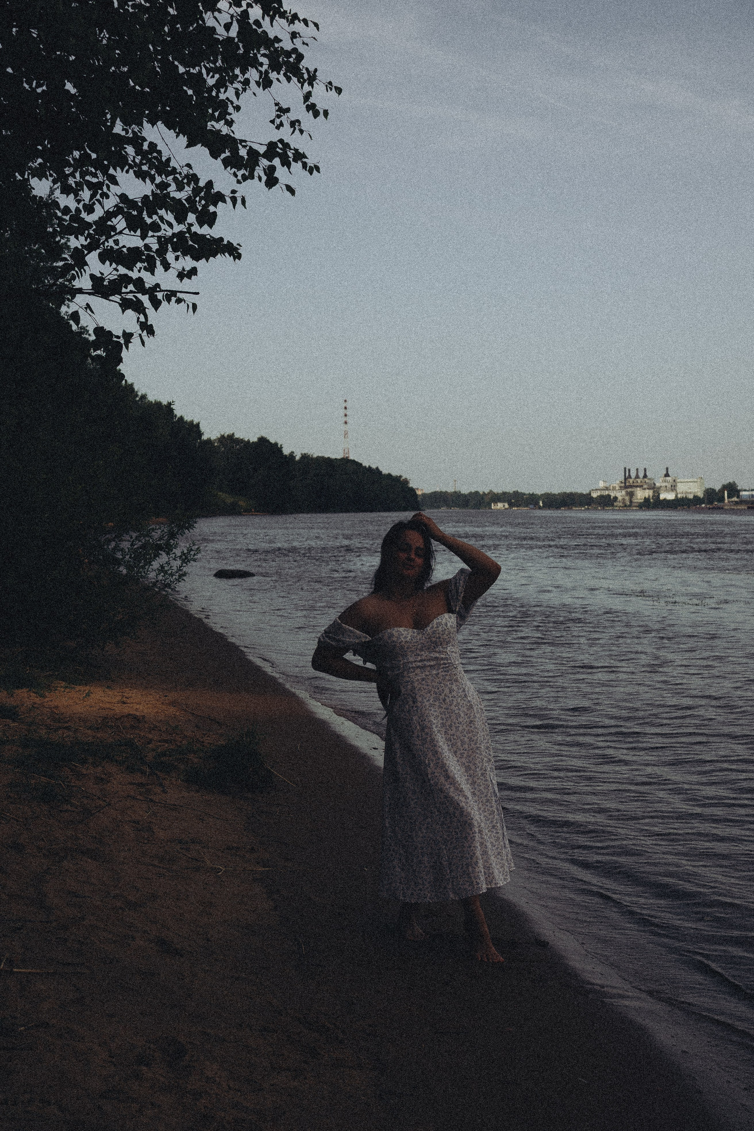 Прогулка в Ленинградской области. Профессиональный фотограф, Санкт-Петербург — Виктория Богомолова