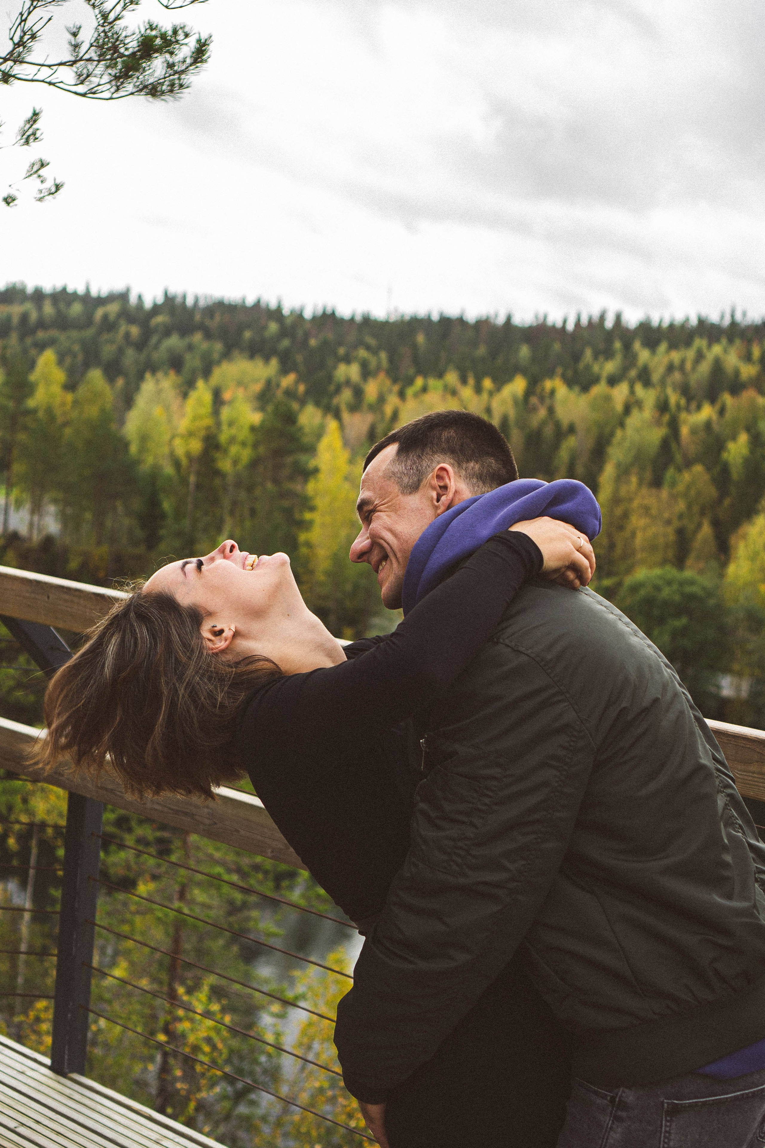 Прогулка на природе. Профессиональный фотограф, Санкт-Петербург — Виктория Богомолова