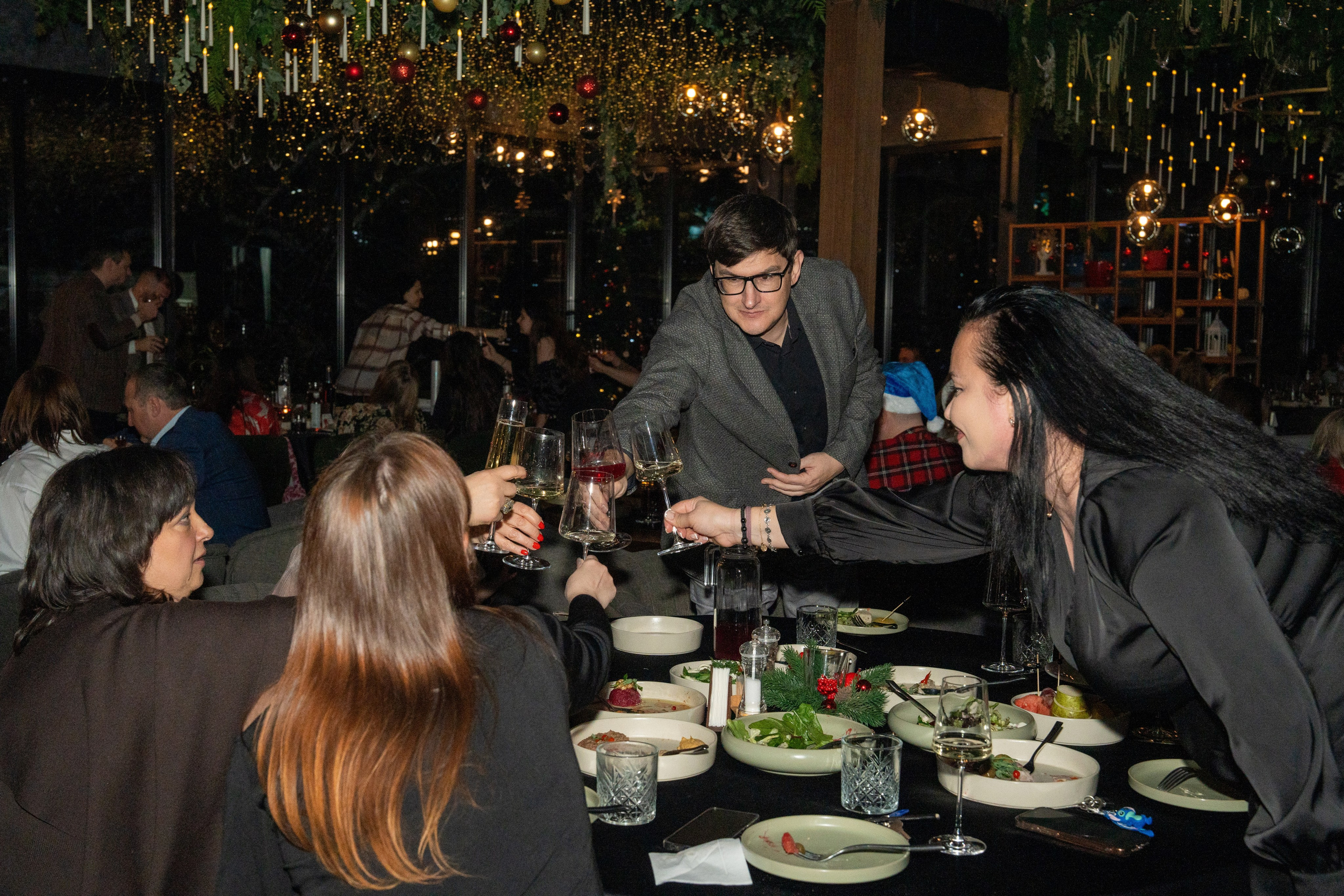 RS NYEAR2026. Репортажный фотограф в Красной Поляне и Сочи Павлюченко Екатерина