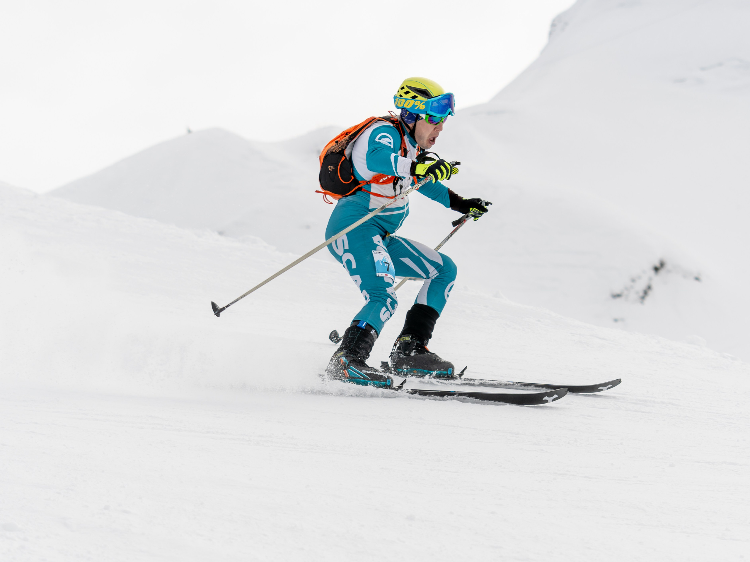 Кубок России по ски-альпинизму вт. Репортажный фотограф в Красной Поляне и Сочи Павлюченко Екатерина