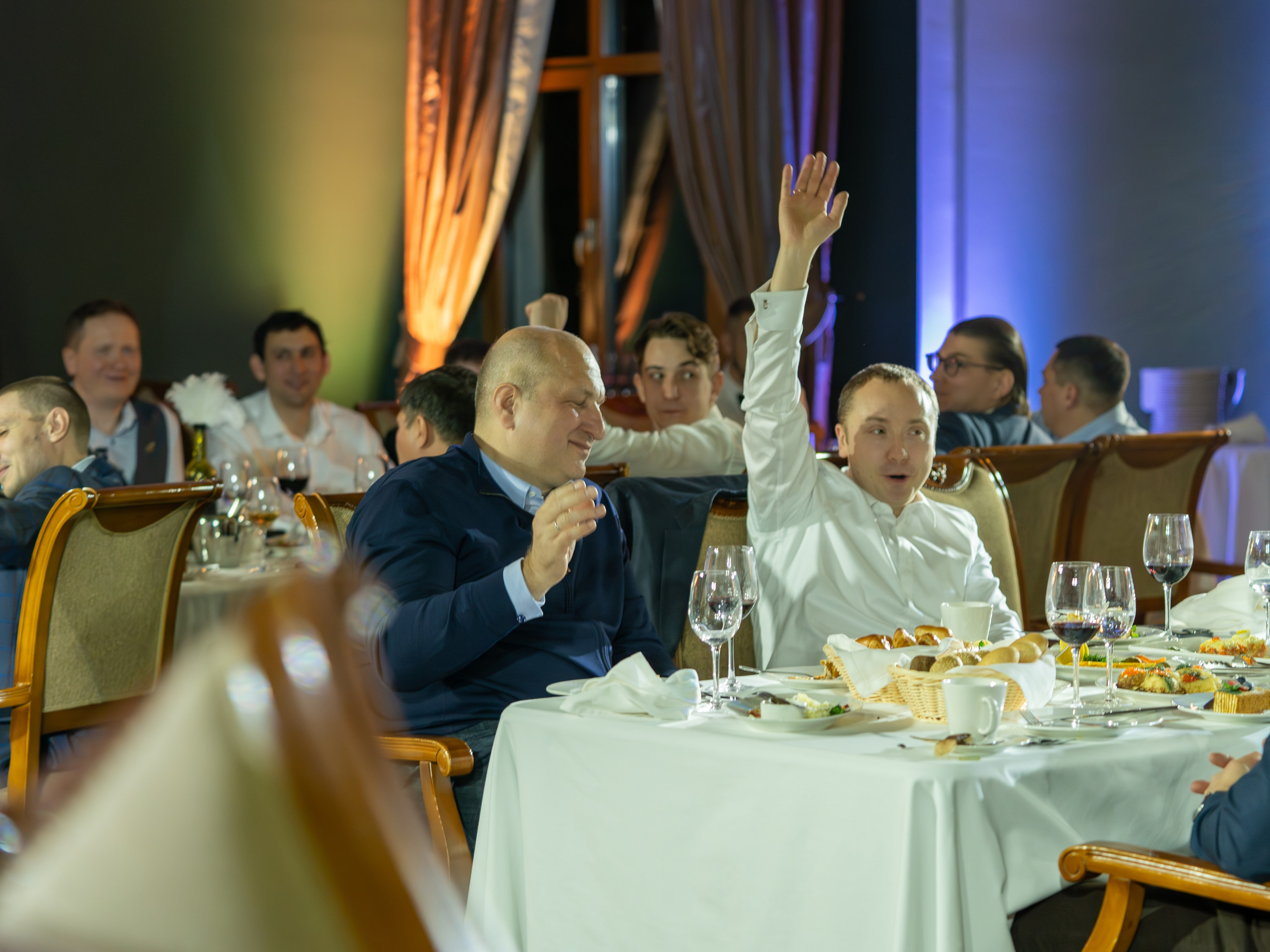 Новый год в стиле Great Gatsby. Репортажный фотограф в Красной Поляне и Сочи Павлюченко Екатерина