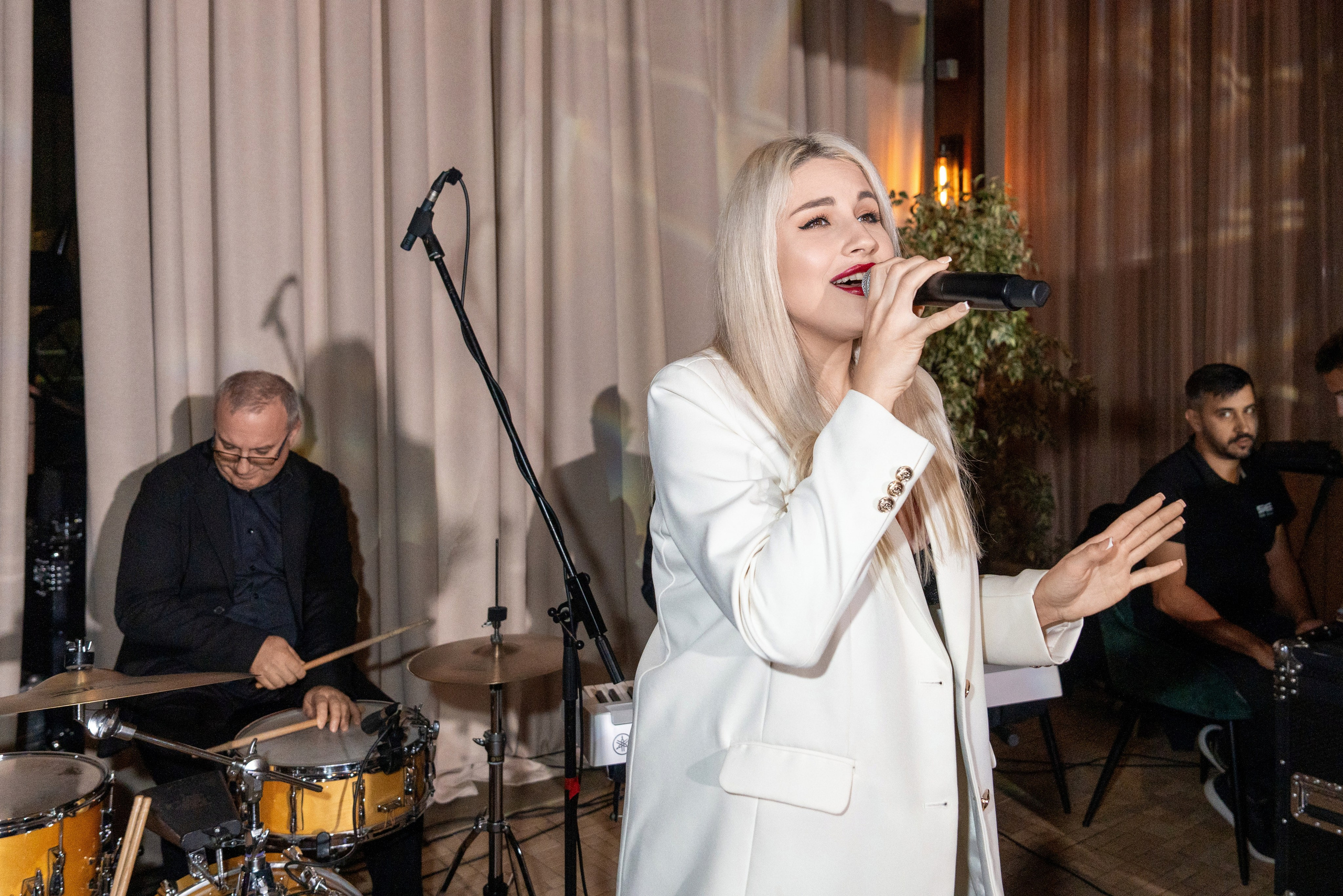 Гала-ужин для компании «Agregatka». Репортажный фотограф в Красной Поляне и Сочи Павлюченко Екатерина