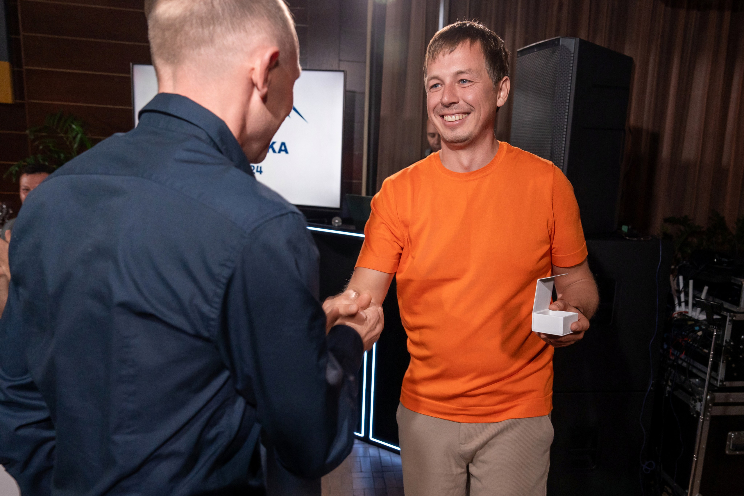 Гала-ужин для компании «Agregatka». Репортажный фотограф в Красной Поляне и Сочи Павлюченко Екатерина