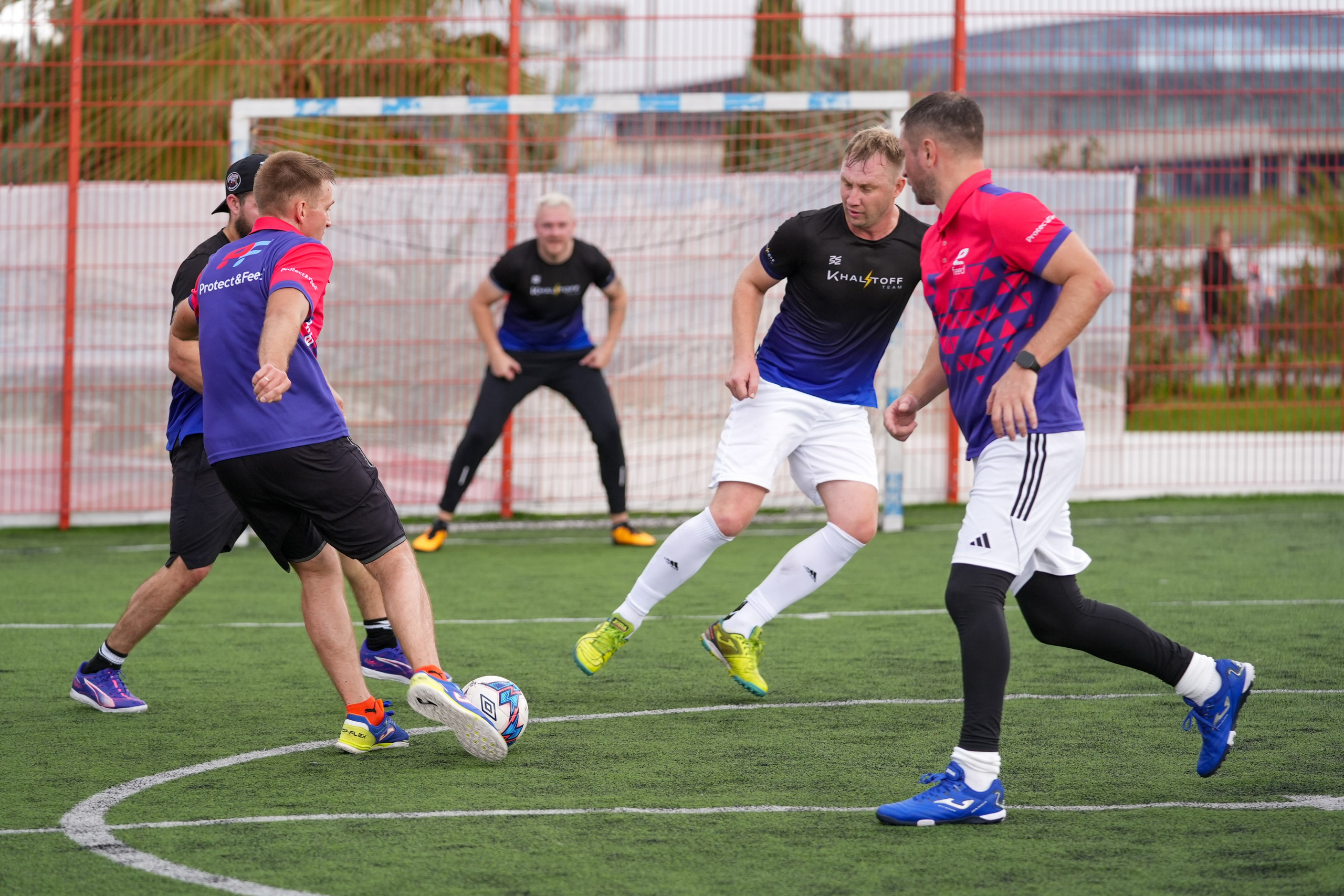 Мини футбол в рамках «АзияЭкспо» 2024. Репортажный фотограф в Красной Поляне и Сочи Павлюченко Екатерина