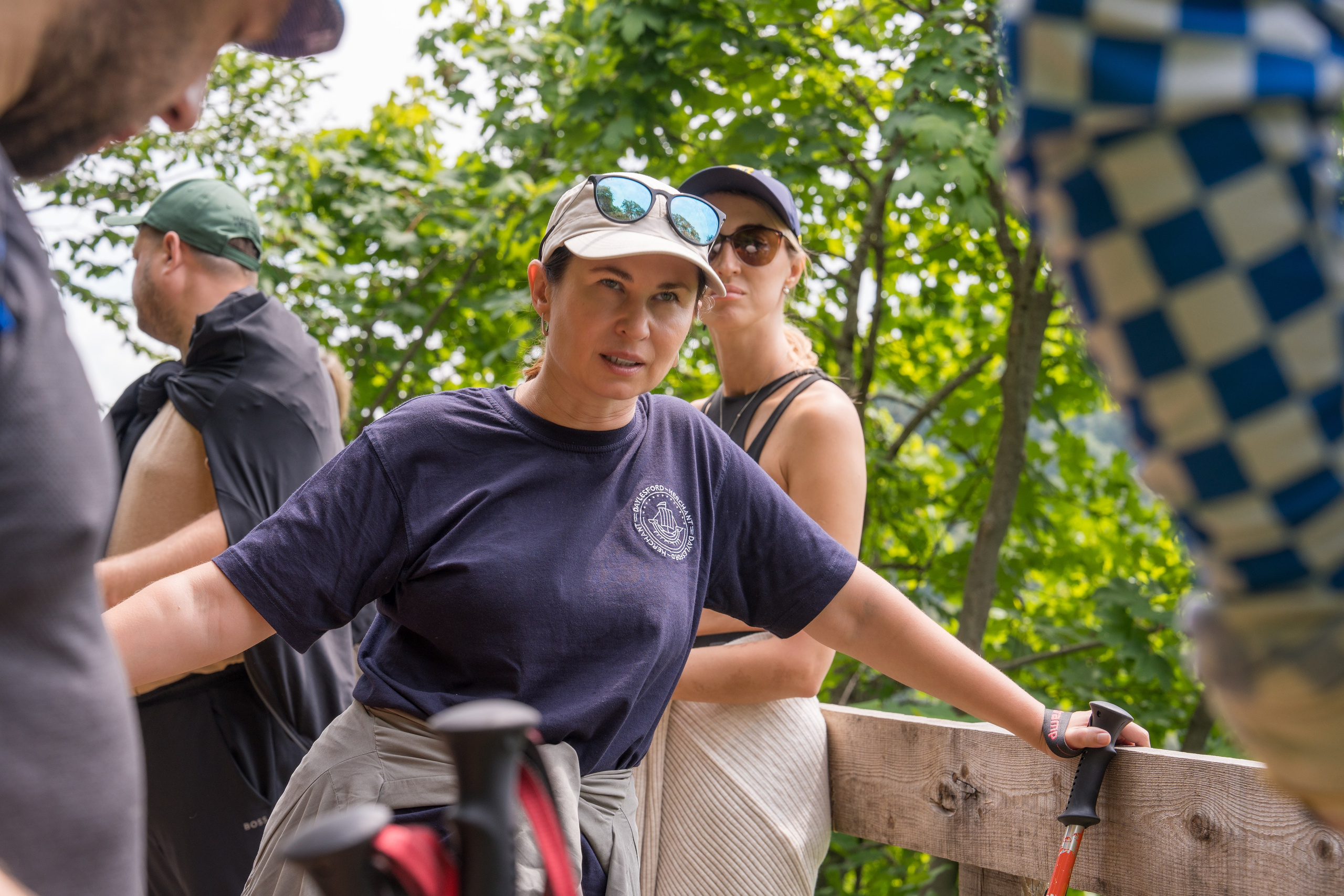 MICE мероприятие для компании «Доставка морем»: хайкинг к Ачипсинским водопадам. Репортажный фотограф в Красной Поляне и Сочи Павлюченко Екатерина