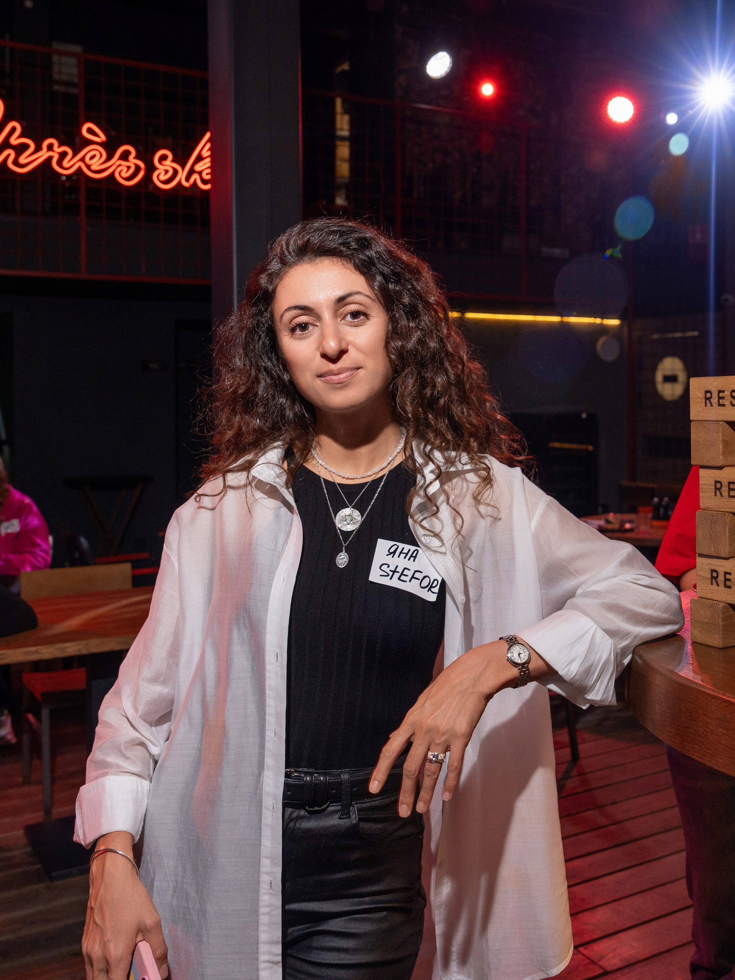 Вечернее мероприятие для компании «Мои инстурменты». Репортажный фотограф в Красной Поляне и Сочи Павлюченко Екатерина