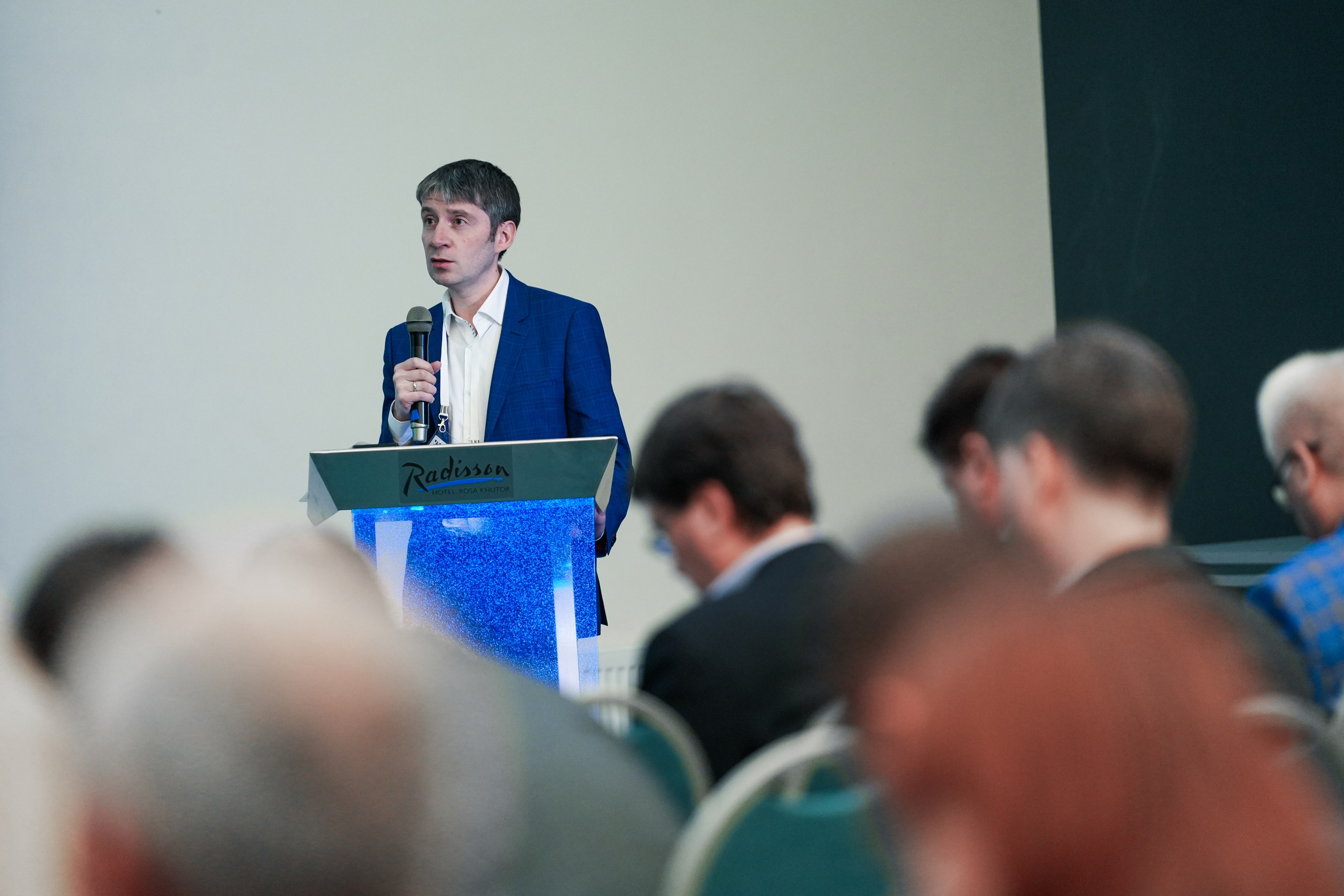 Форум «Полимерный бизнес России» на курорте Роза Хутор. Репортажный фотограф в Красной Поляне и Сочи Павлюченко Екатерина