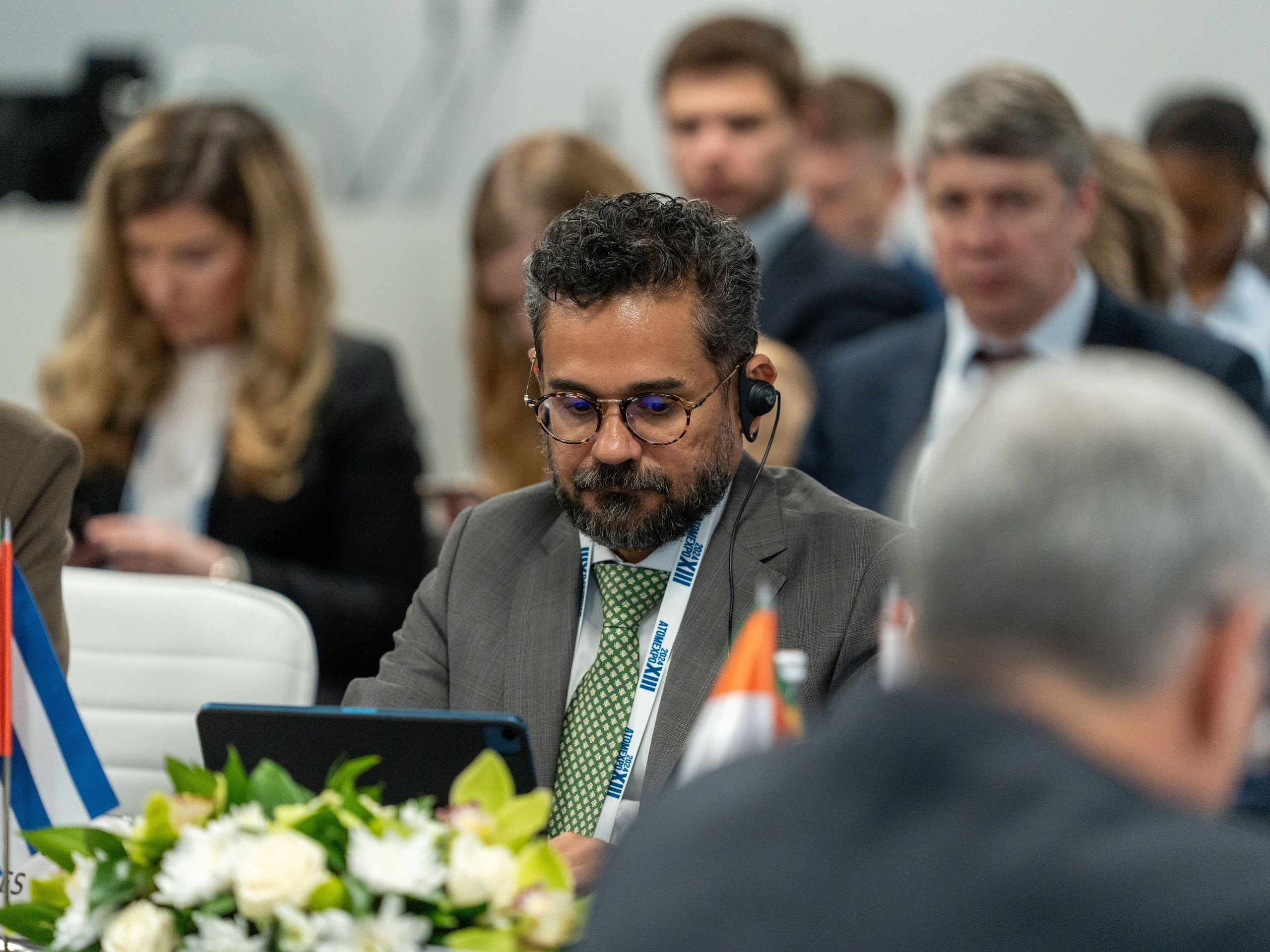 Форум АтомЭкспо 2024 Сириус. Репортажный фотограф в Красной Поляне и Сочи Павлюченко Екатерина