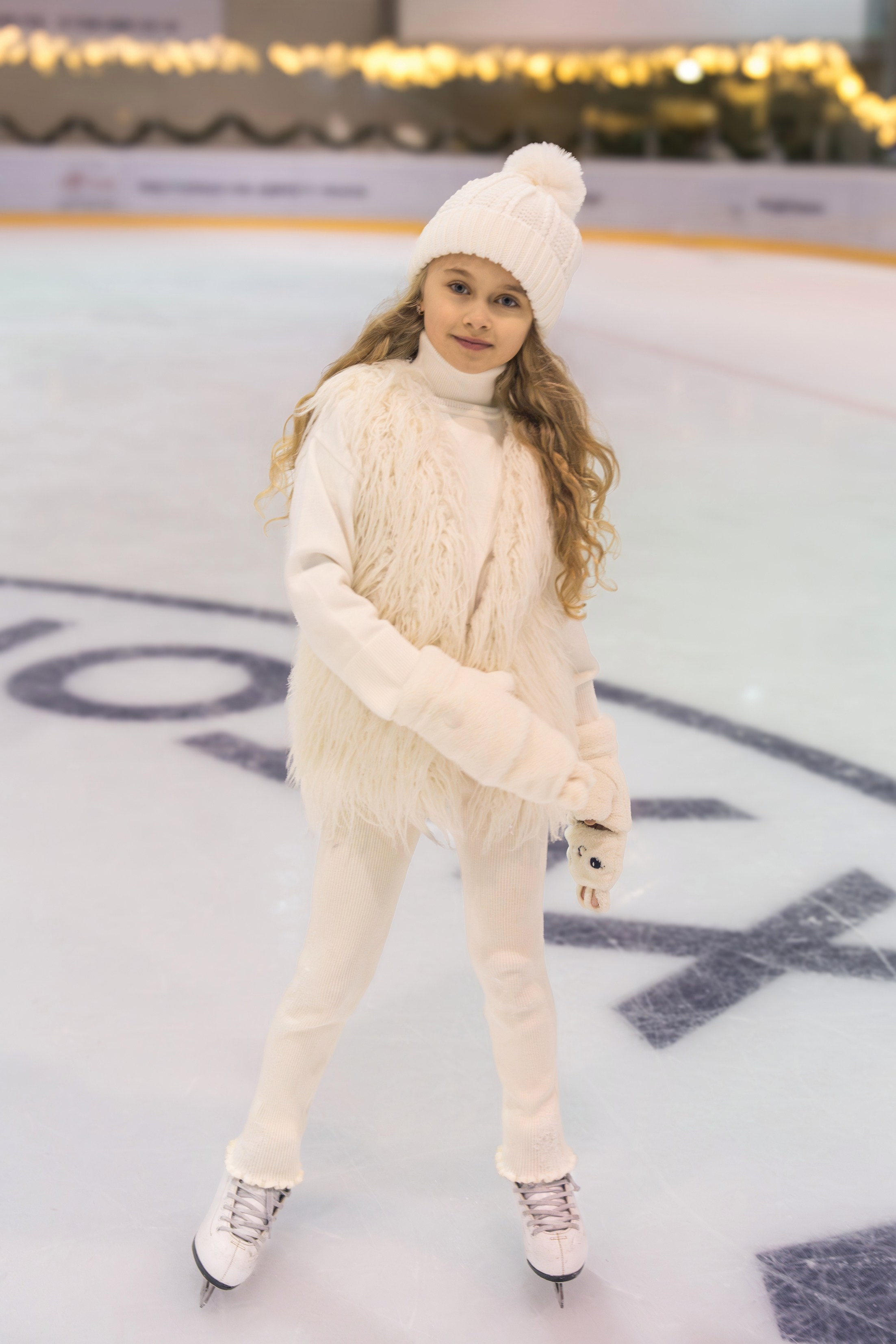 Контент съемка на катке для курорта Роза Хутор. Репортажный фотограф в Красной Поляне и Сочи Павлюченко Екатерина