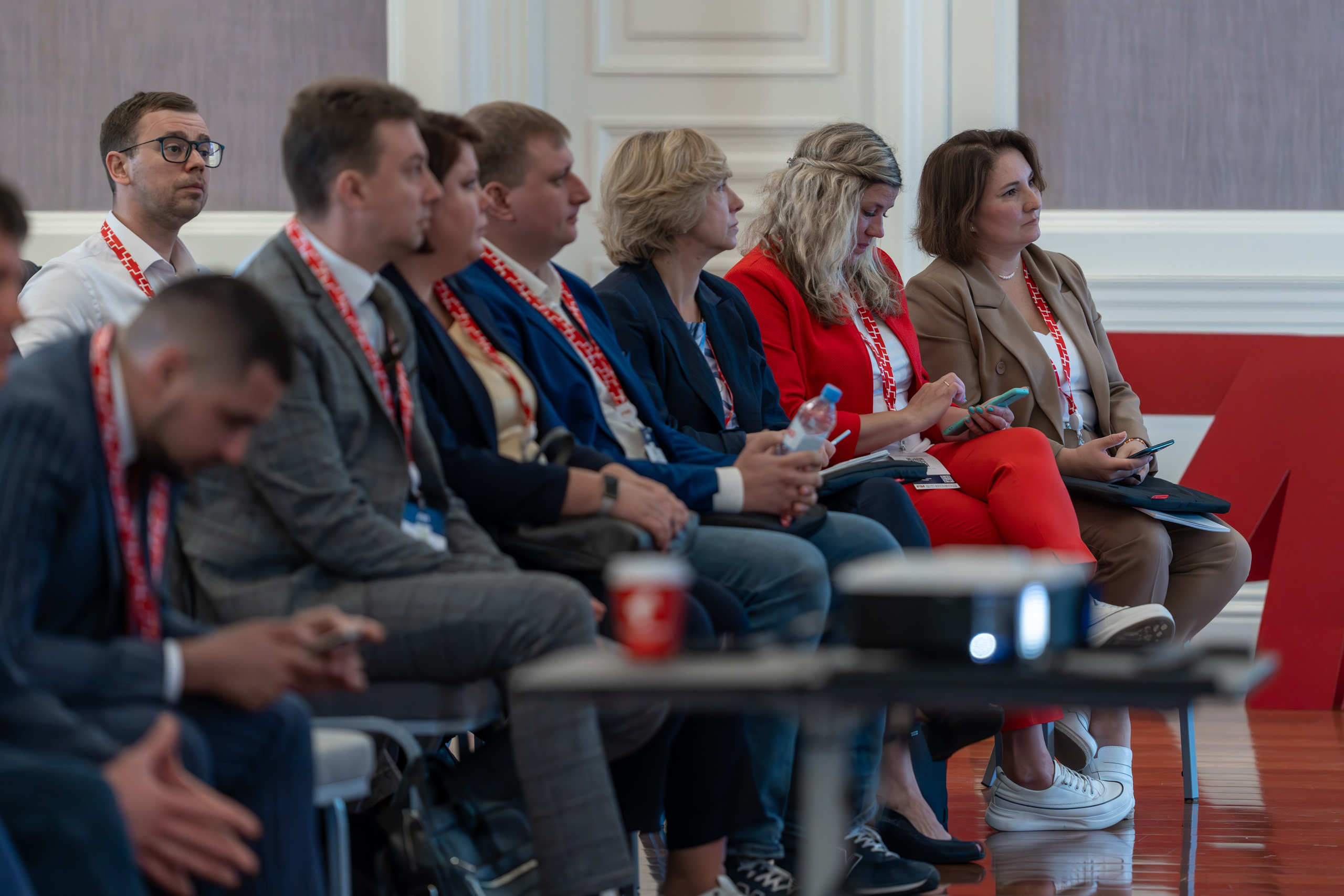 Международная конференция по управлению проектами. Репортажный фотограф в Красной Поляне и Сочи Павлюченко Екатерина