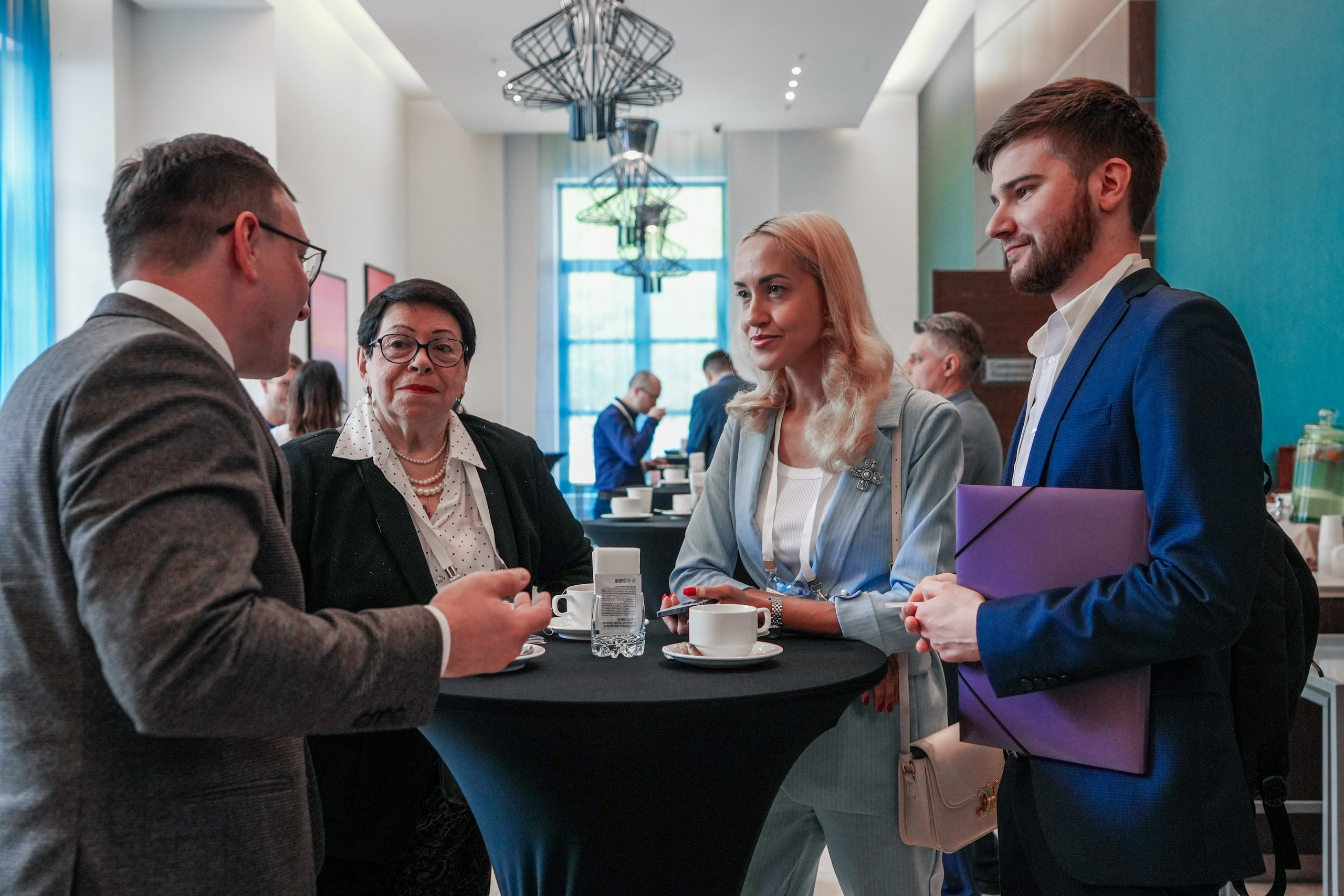 Форум «Полимерный бизнес России» на курорте Роза Хутор. Репортажный фотограф в Красной Поляне и Сочи Павлюченко Екатерина